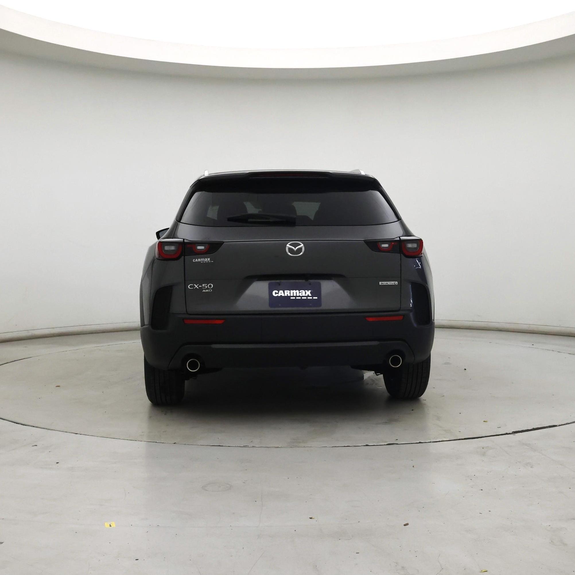 Thumbnail: 2025 Mazda CX-50 - 6