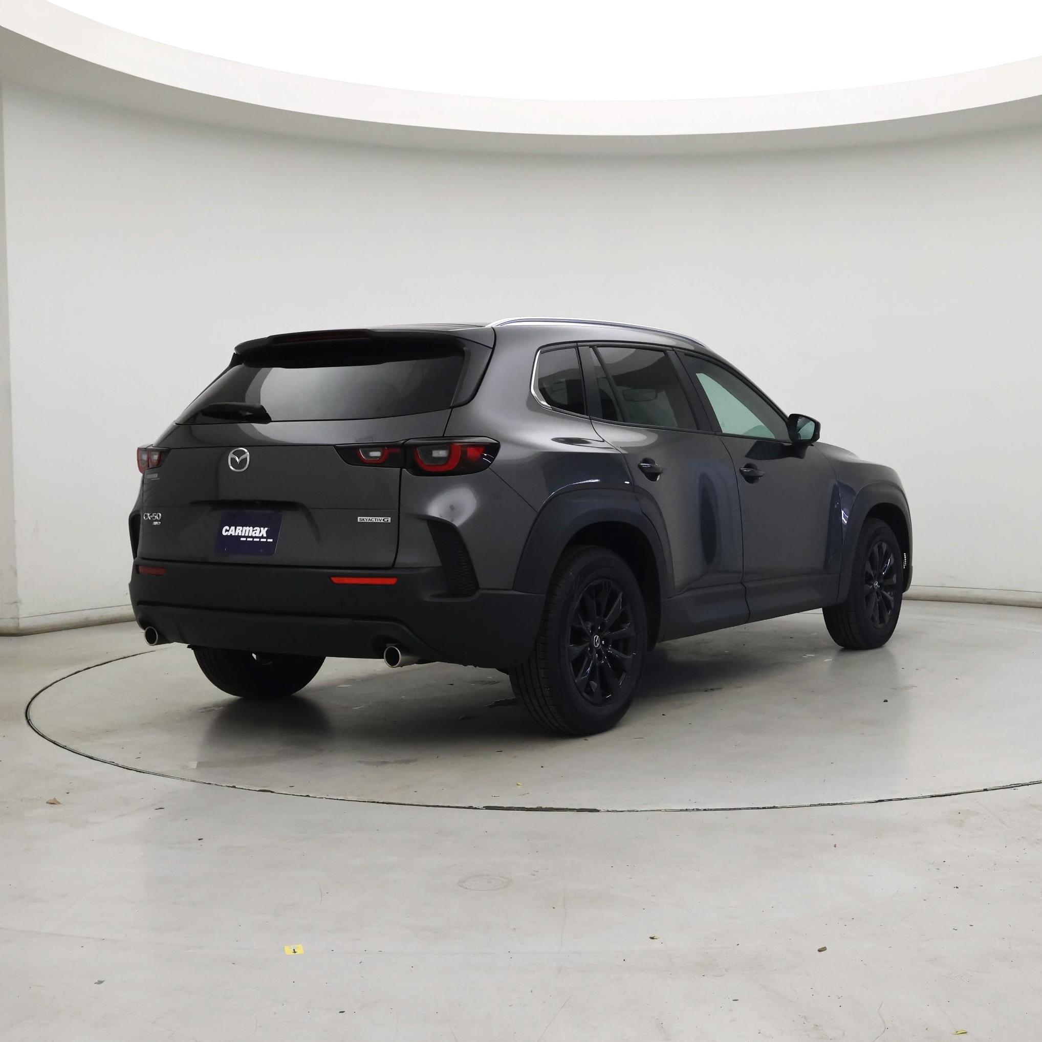 Thumbnail: 2025 Mazda CX-50 - 8