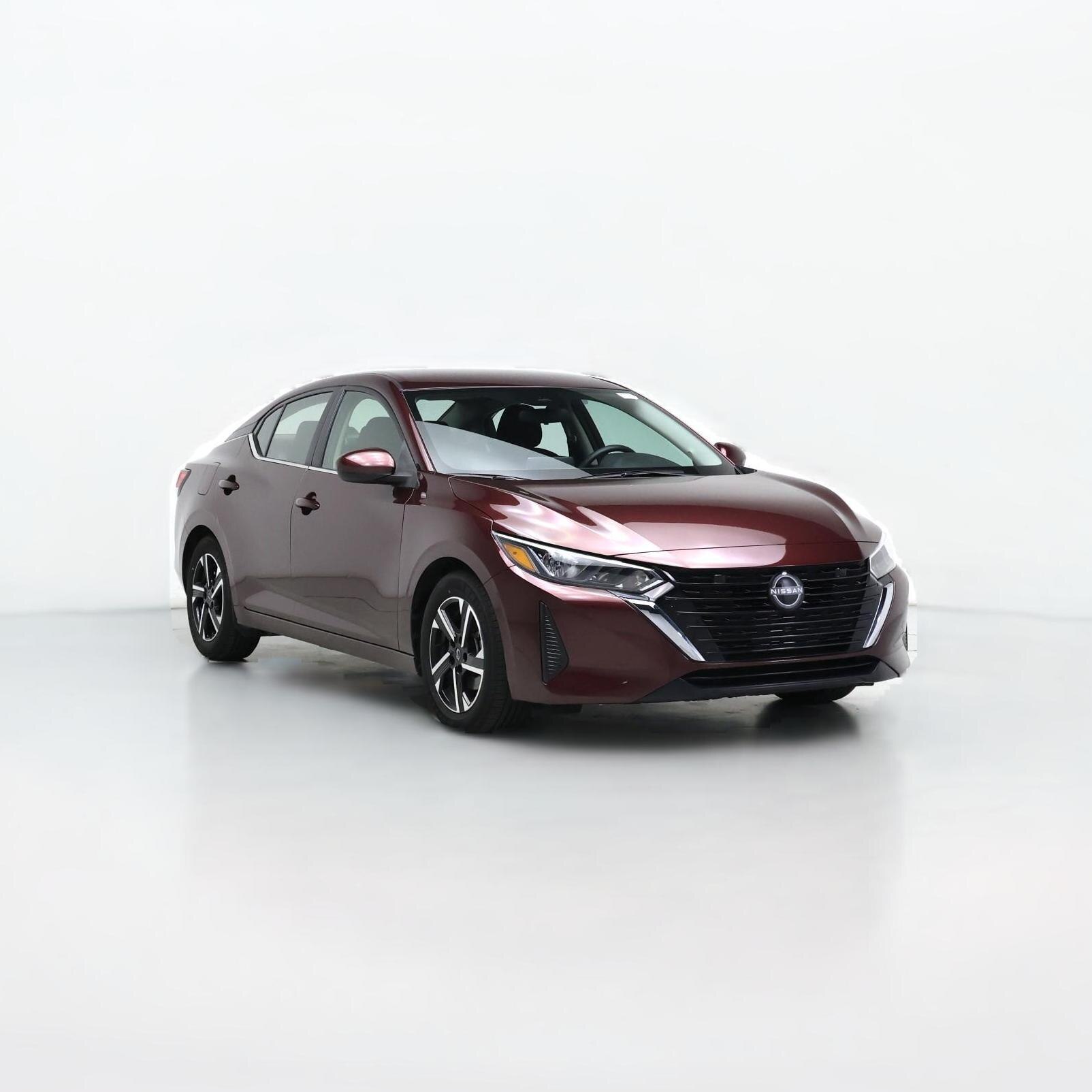 Thumbnail: 2024 Nissan Sentra - 1
