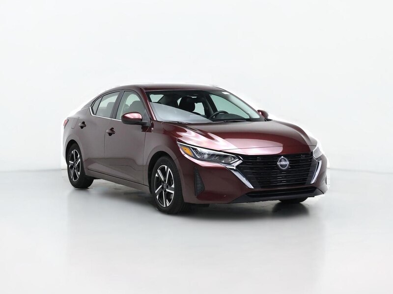 2024 Nissan Sentra SV -
                  Memphis, TN
