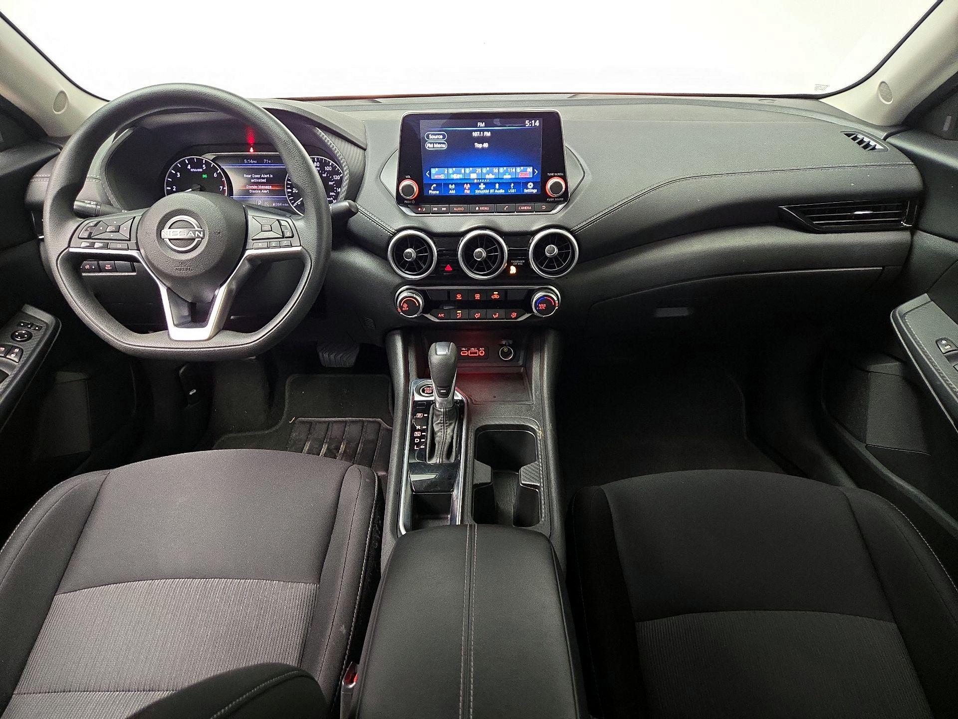 Thumbnail: 2024 Nissan Sentra - 9