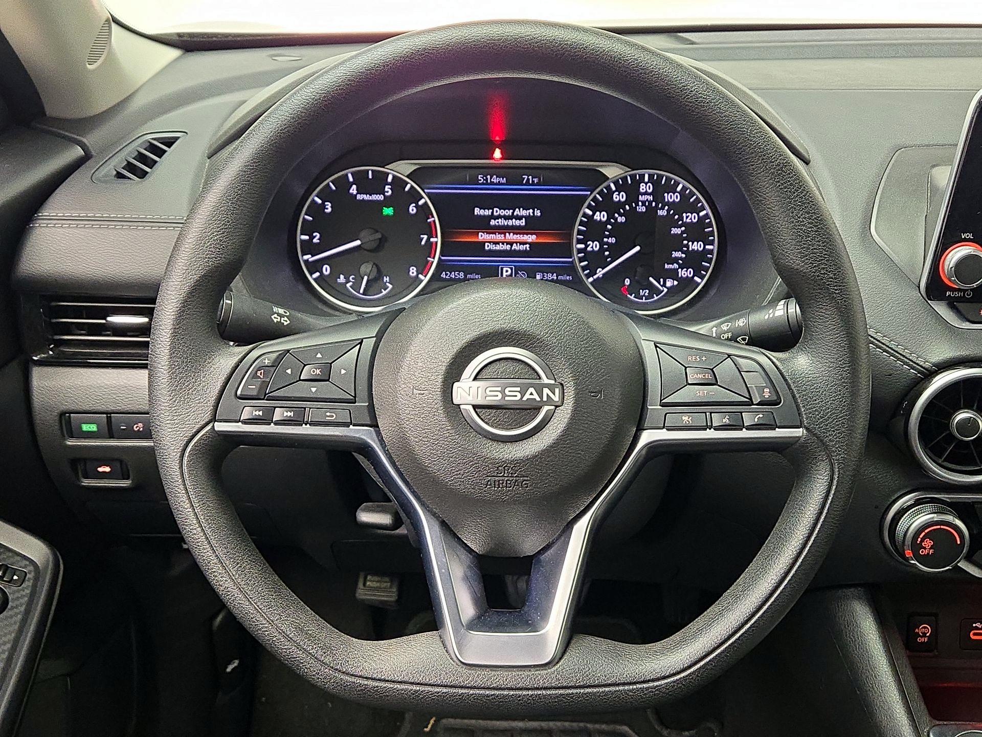 Thumbnail: 2024 Nissan Sentra - 10