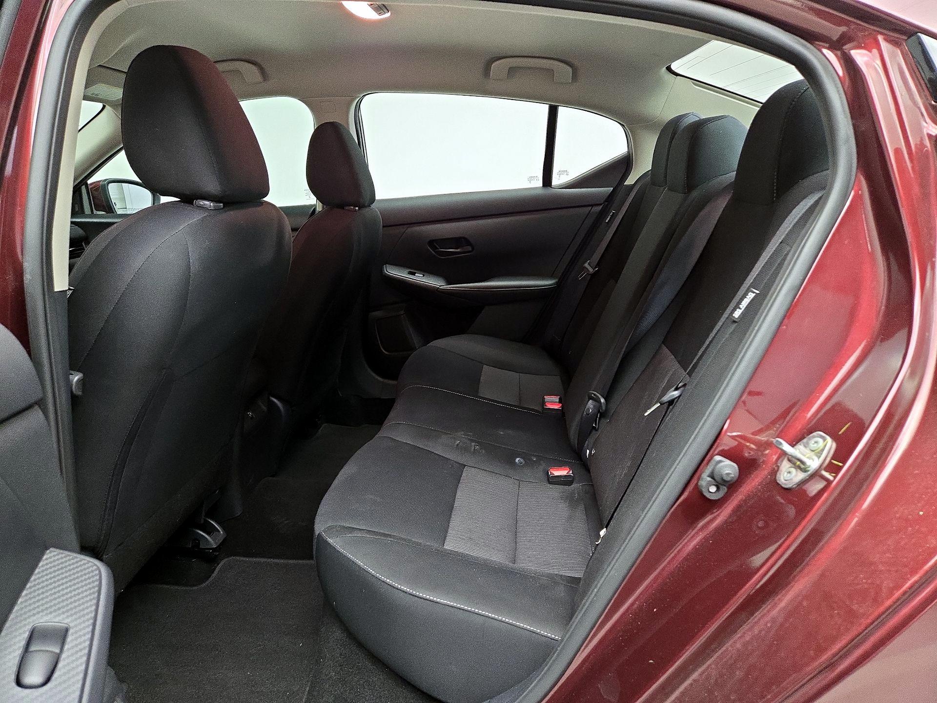 Thumbnail: 2024 Nissan Sentra - 19