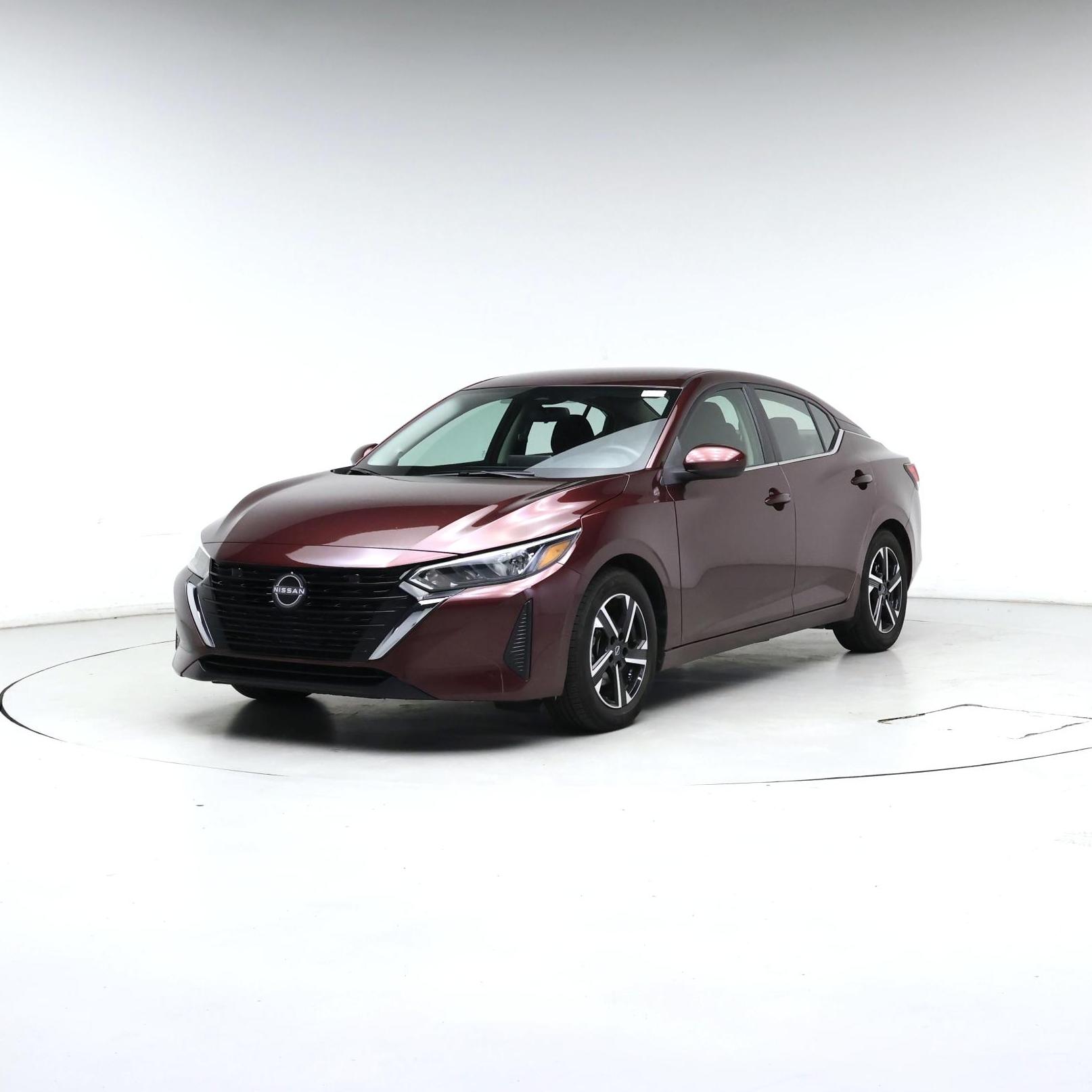 Thumbnail: 2024 Nissan Sentra - 4