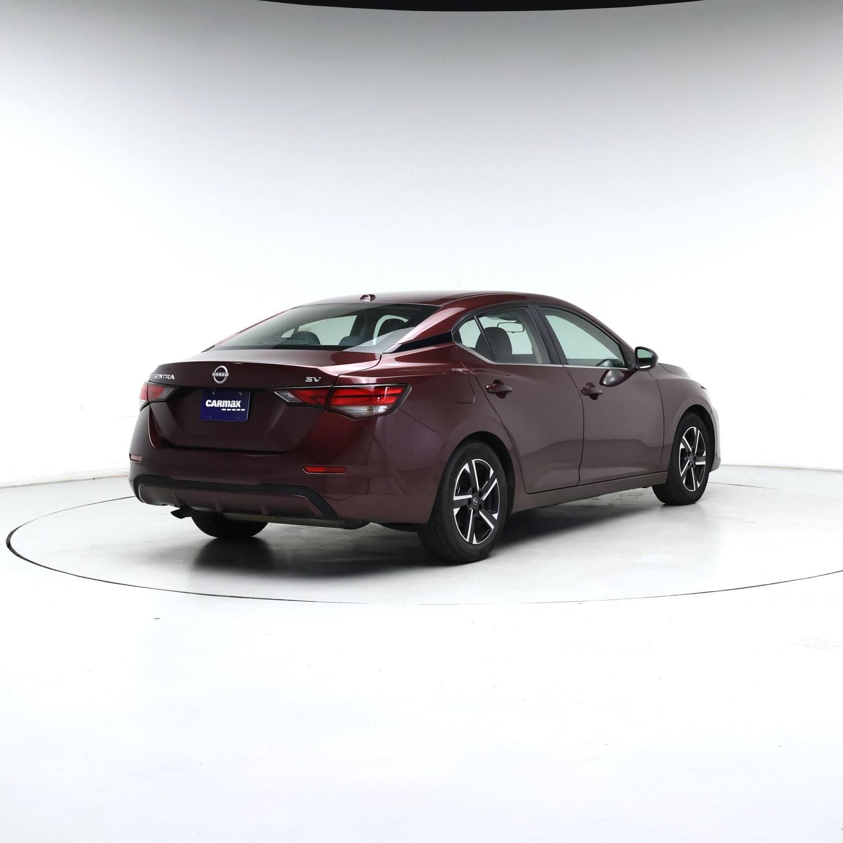 Thumbnail: 2024 Nissan Sentra - 8