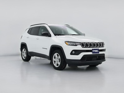 2023 Jeep Compass Altitude