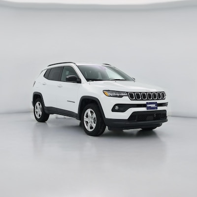 2023 Jeep Compass Altitude