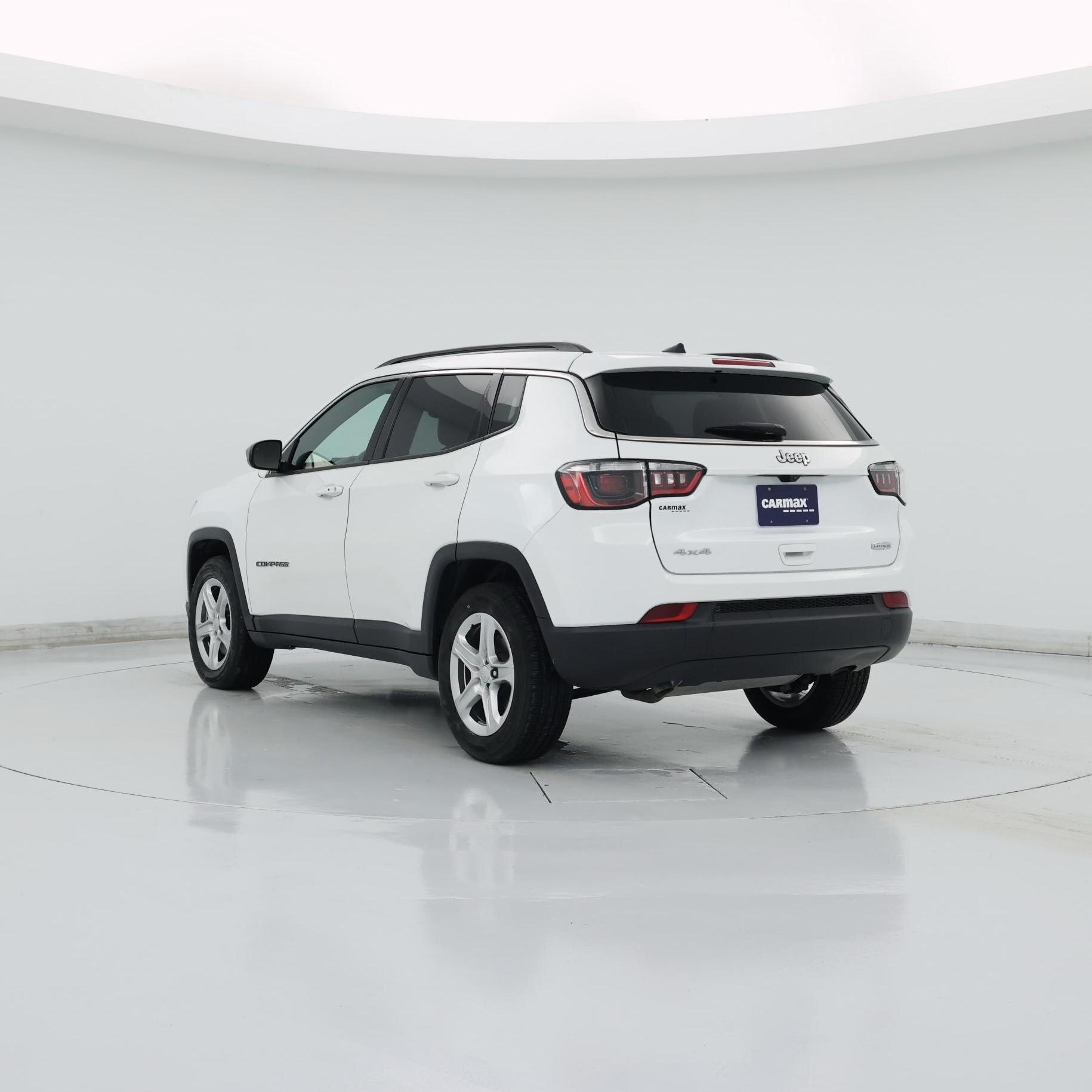 Thumbnail: 2023 Jeep Compass - 2