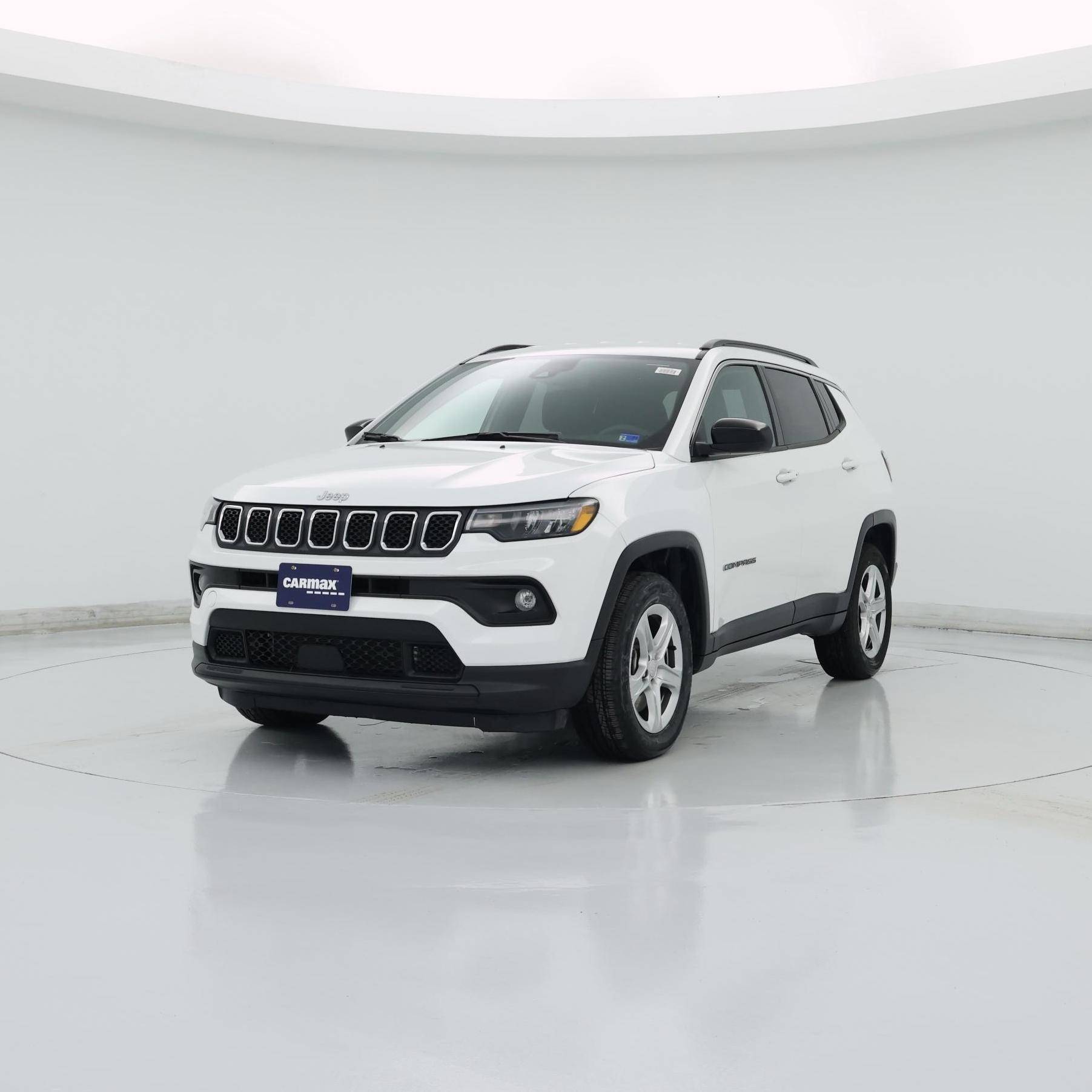 Thumbnail: 2023 Jeep Compass - 4