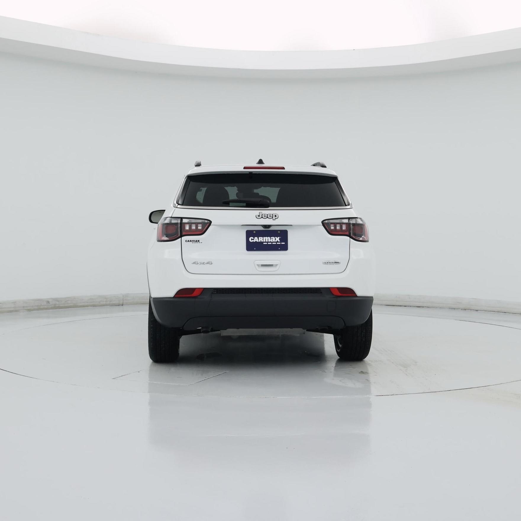 Thumbnail: 2023 Jeep Compass - 6