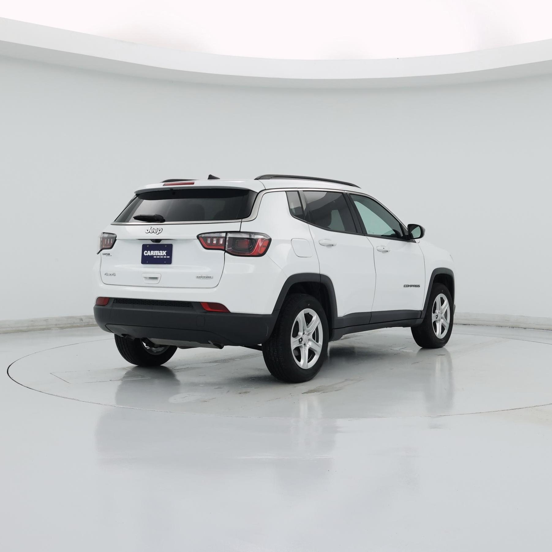 Thumbnail: 2023 Jeep Compass - 8