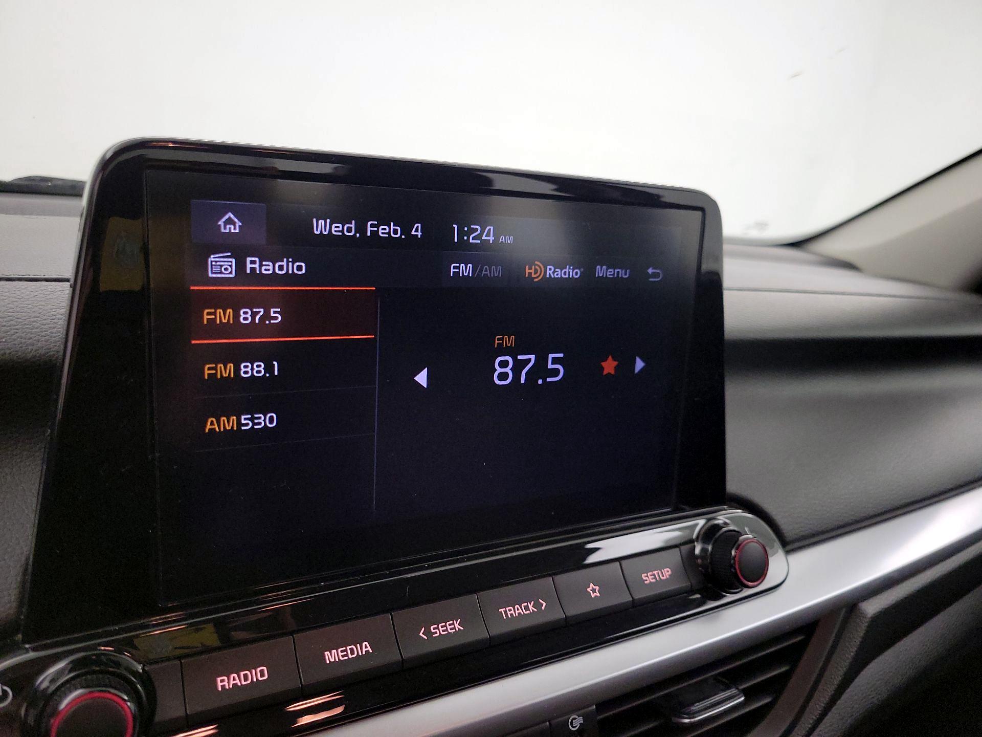 Thumbnail: 2024 Kia Forte - 15