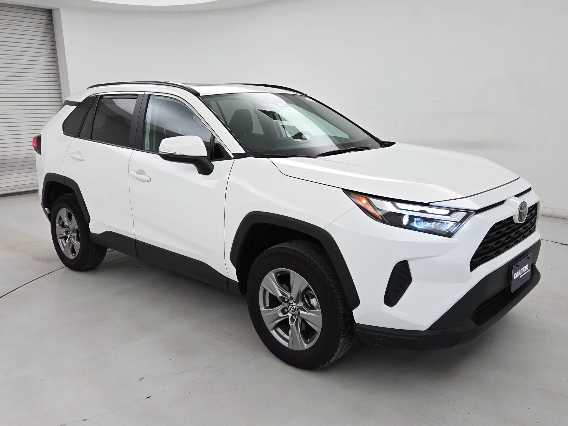 Thumbnail: 2025 Toyota RAV4 - 1