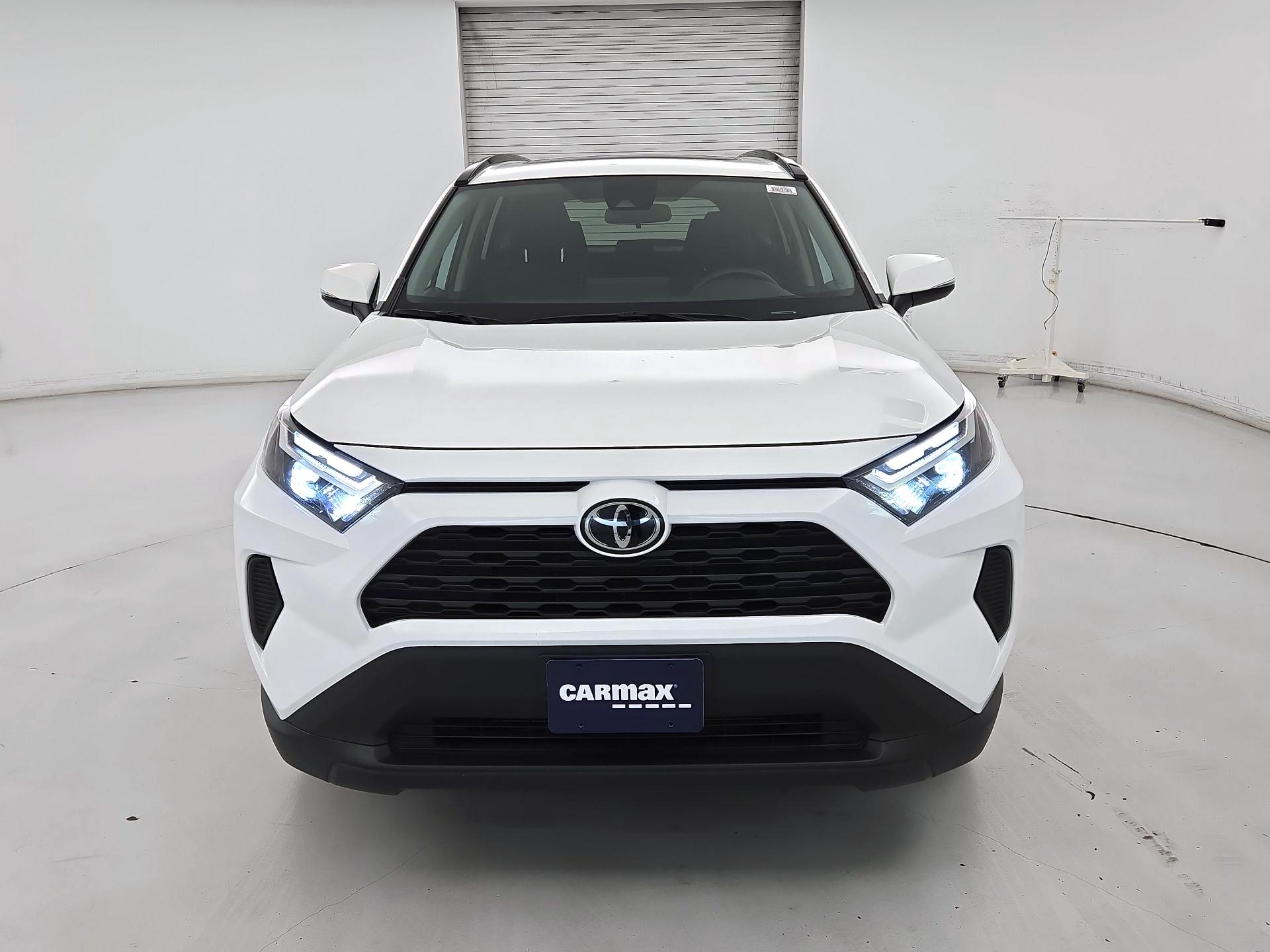 Thumbnail: 2025 Toyota RAV4 - 2