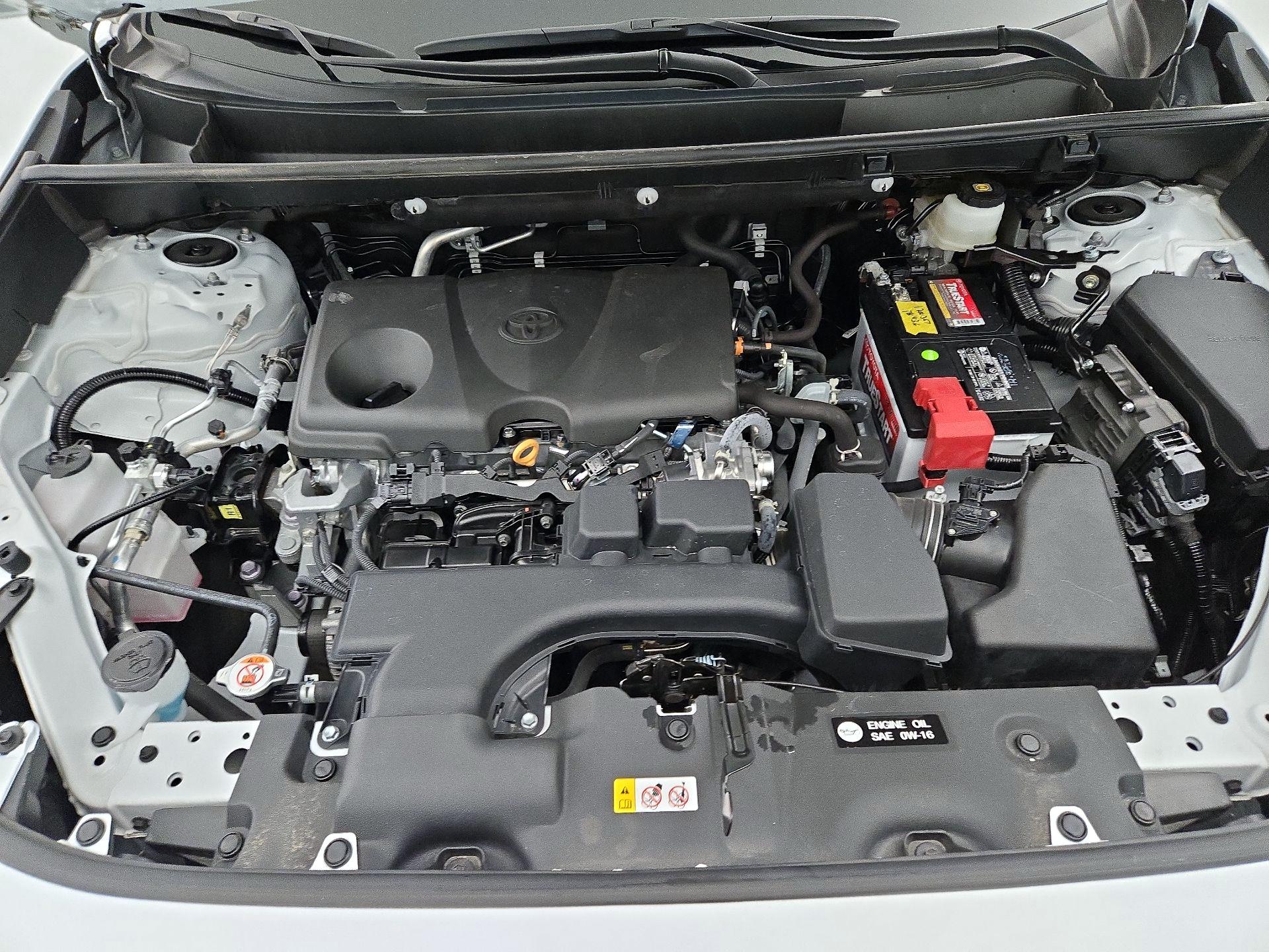 Thumbnail: 2025 Toyota RAV4 - 20