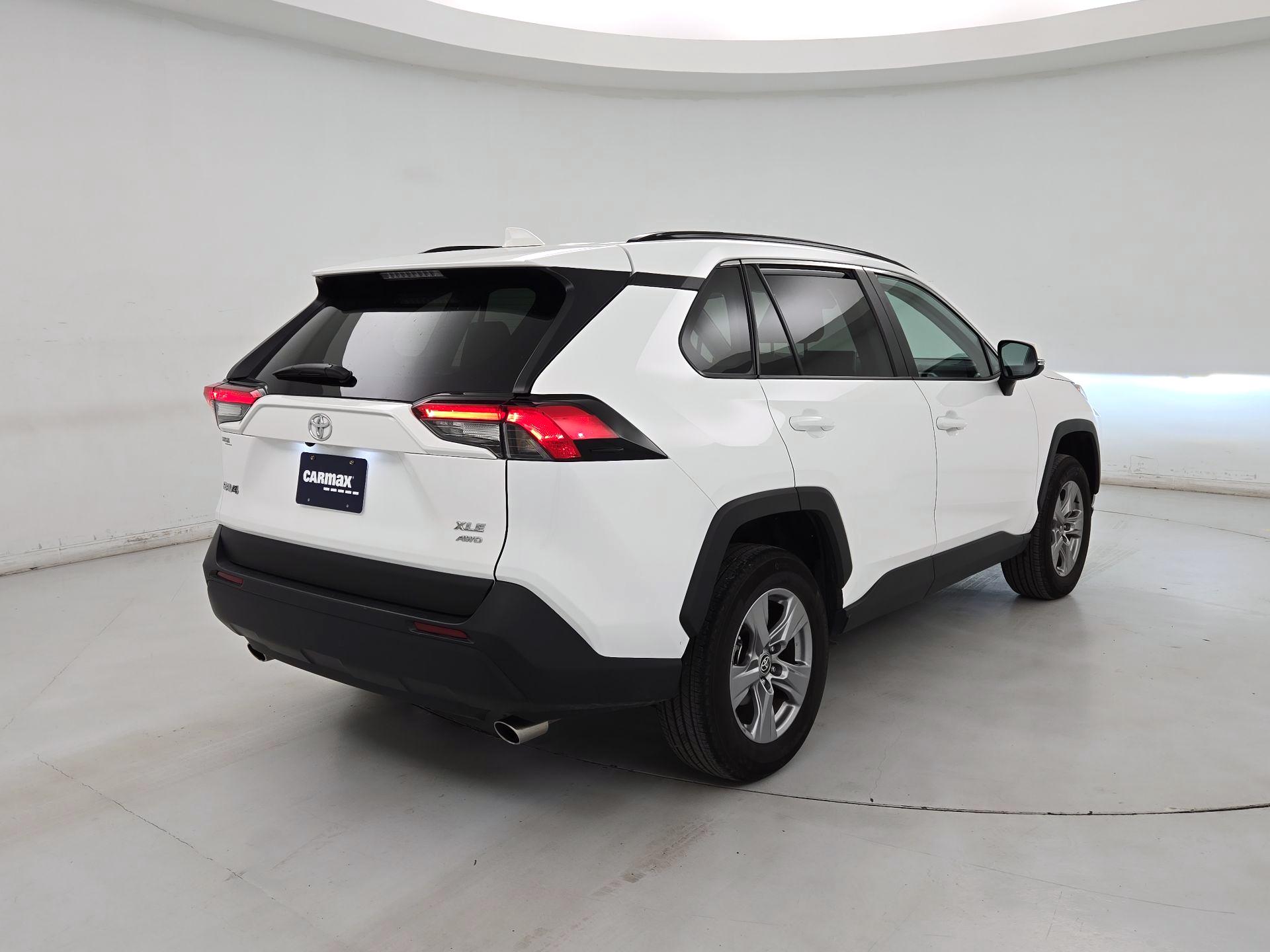 Thumbnail: 2025 Toyota RAV4 - 5