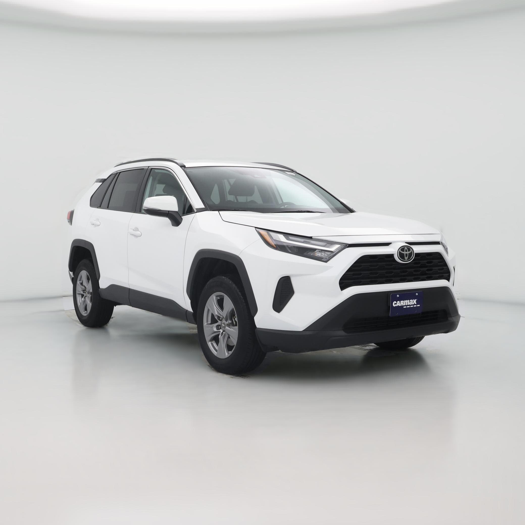 Thumbnail: 2025 Toyota RAV4 - 1