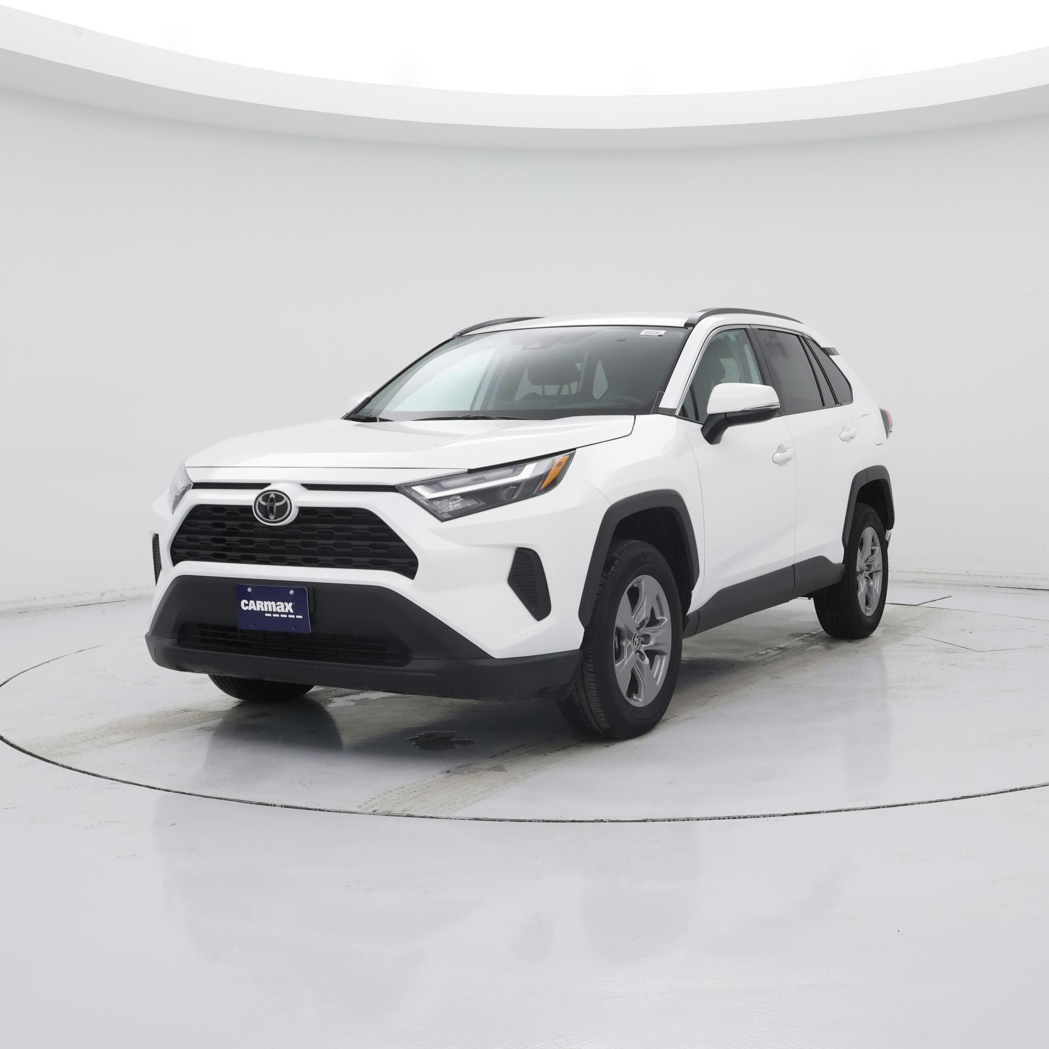 Thumbnail: 2025 Toyota RAV4 - 4