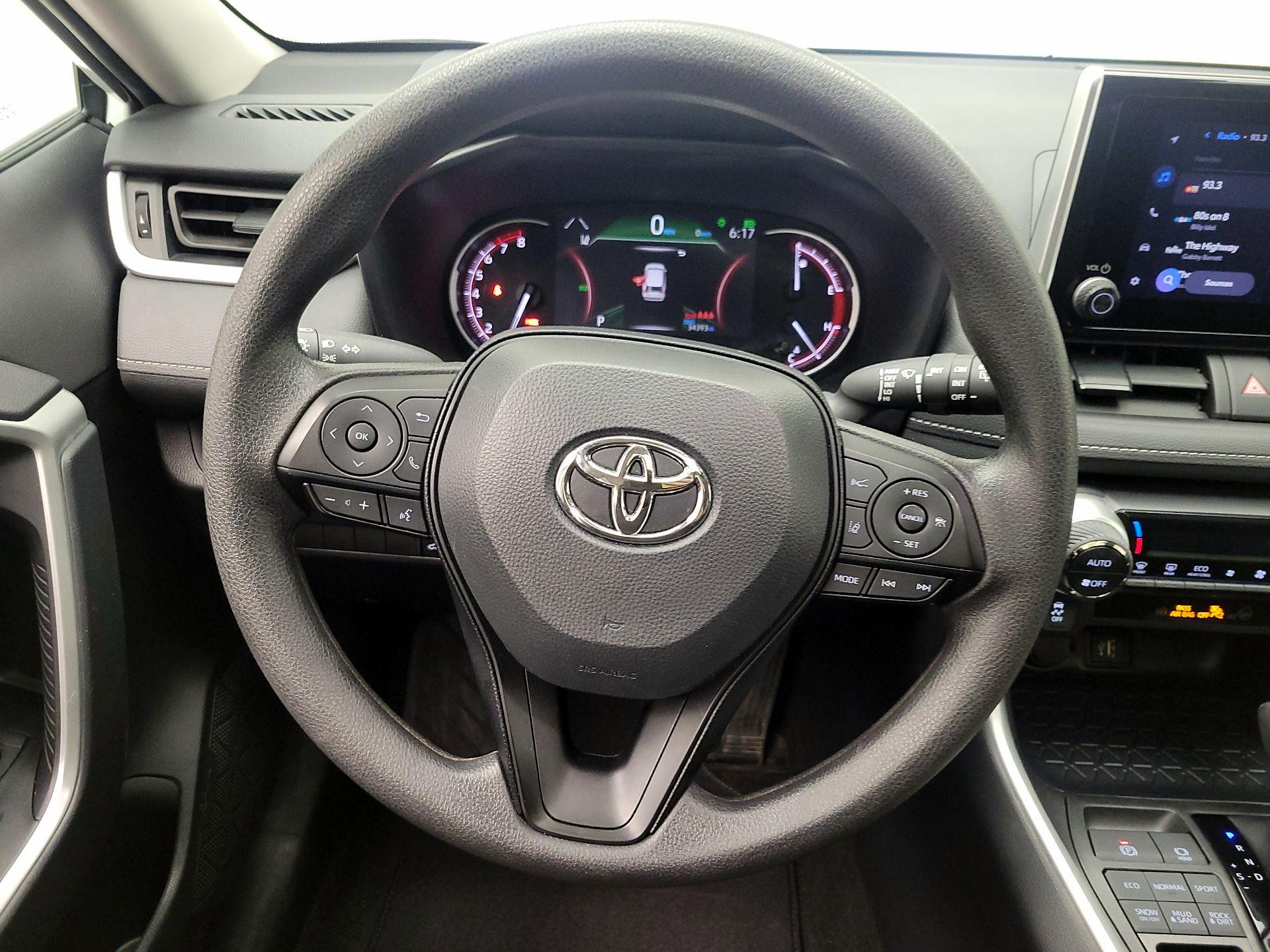 Thumbnail: 2025 Toyota RAV4 - 10