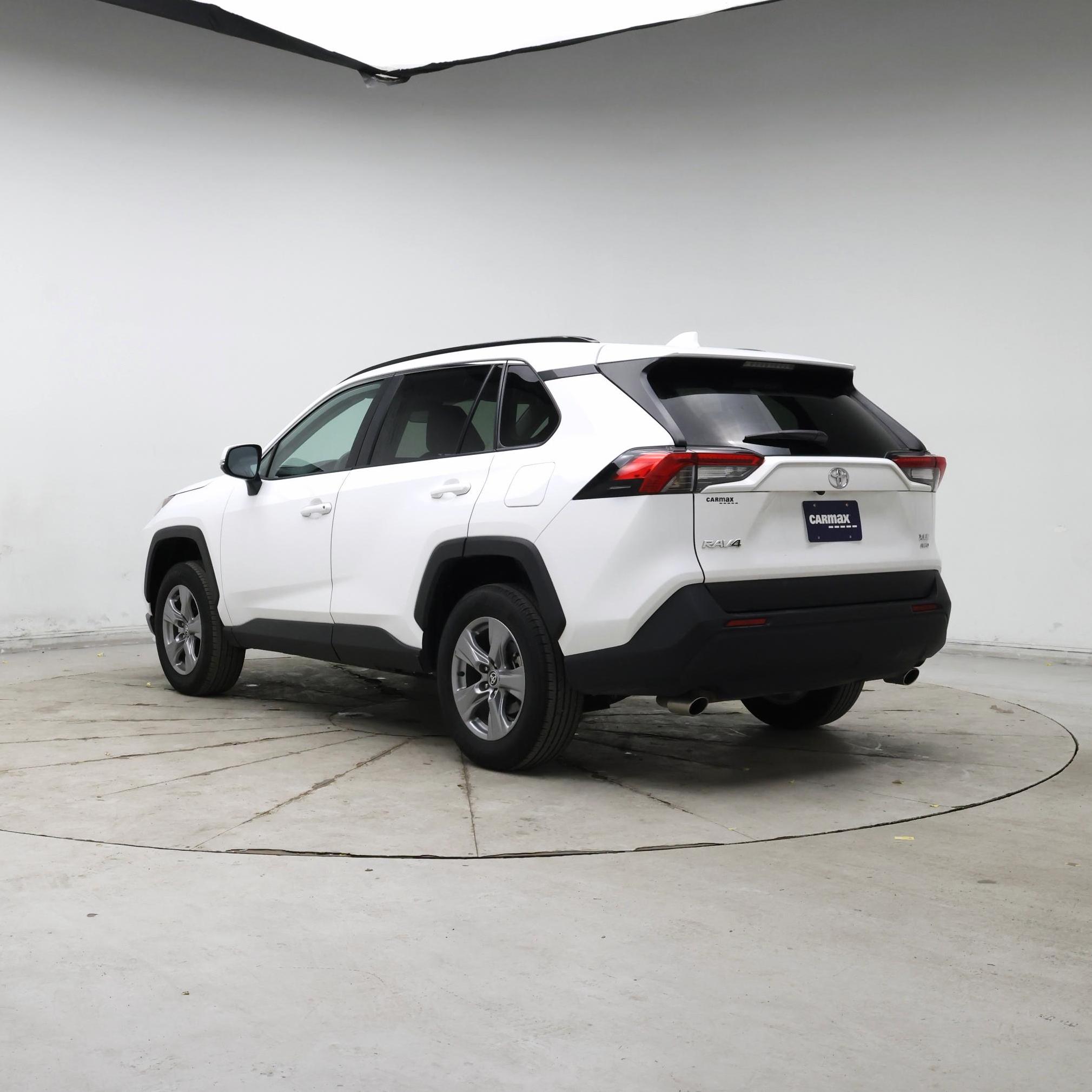 Thumbnail: 2025 Toyota RAV4 - 2