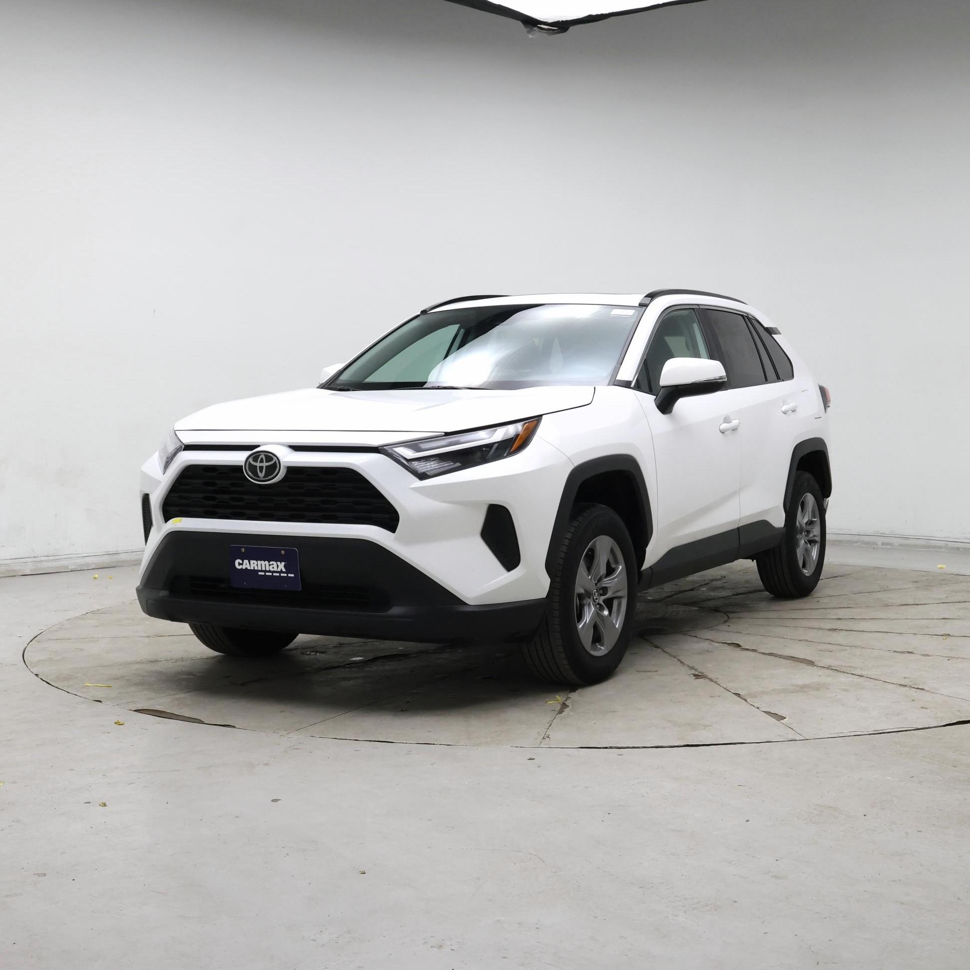 Thumbnail: 2025 Toyota RAV4 - 4