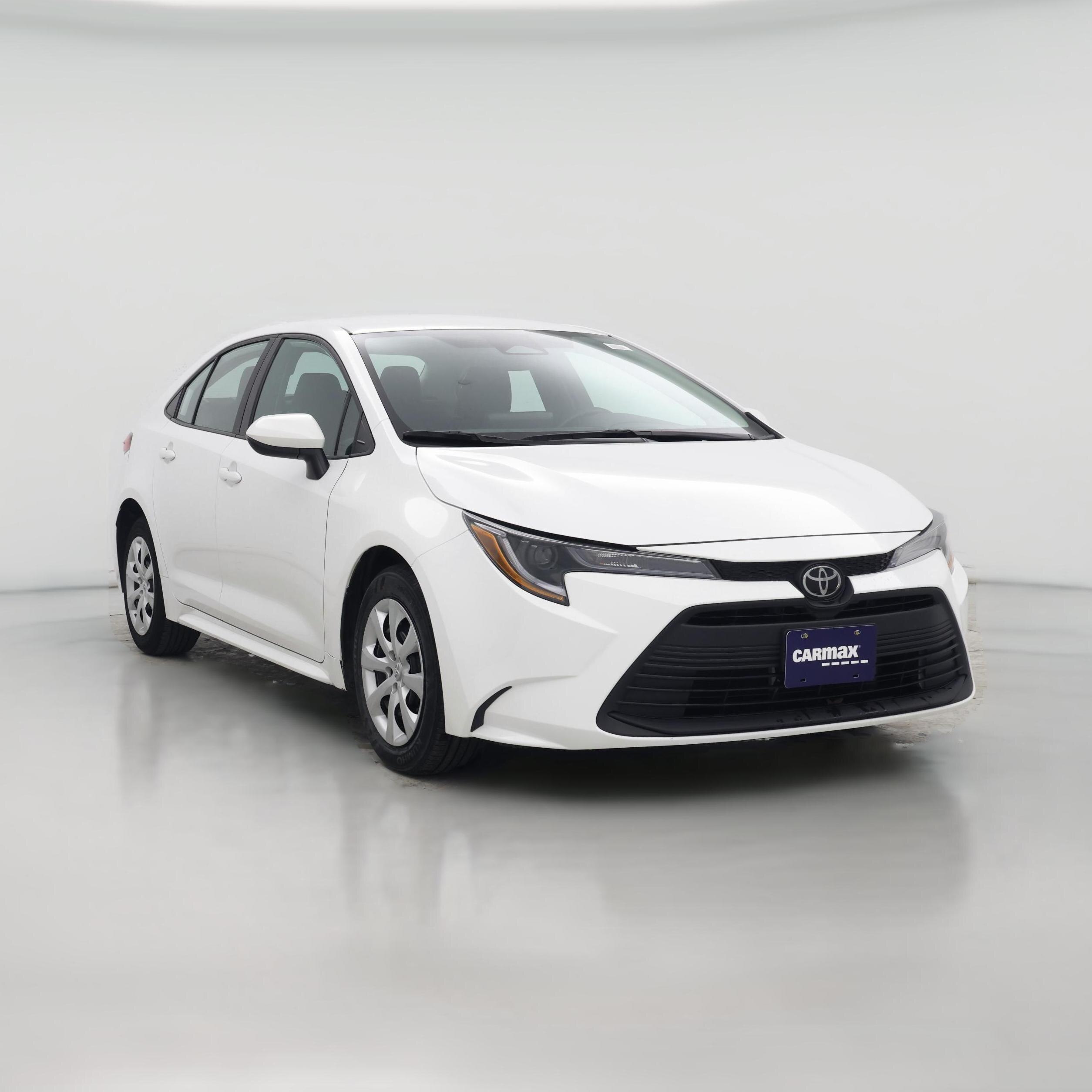 Thumbnail: 2024 Toyota Corolla - 1