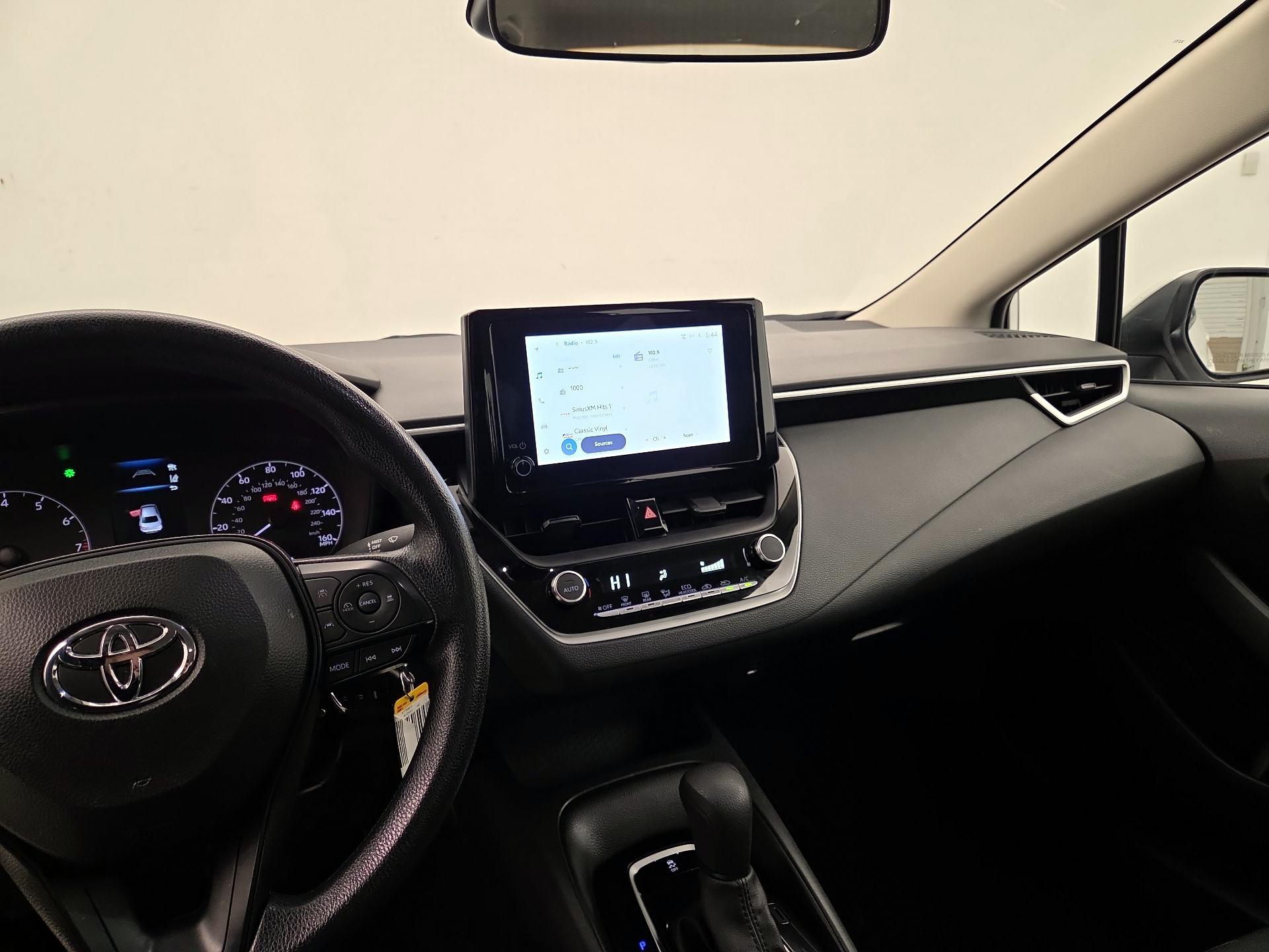 Thumbnail: 2024 Toyota Corolla - 9