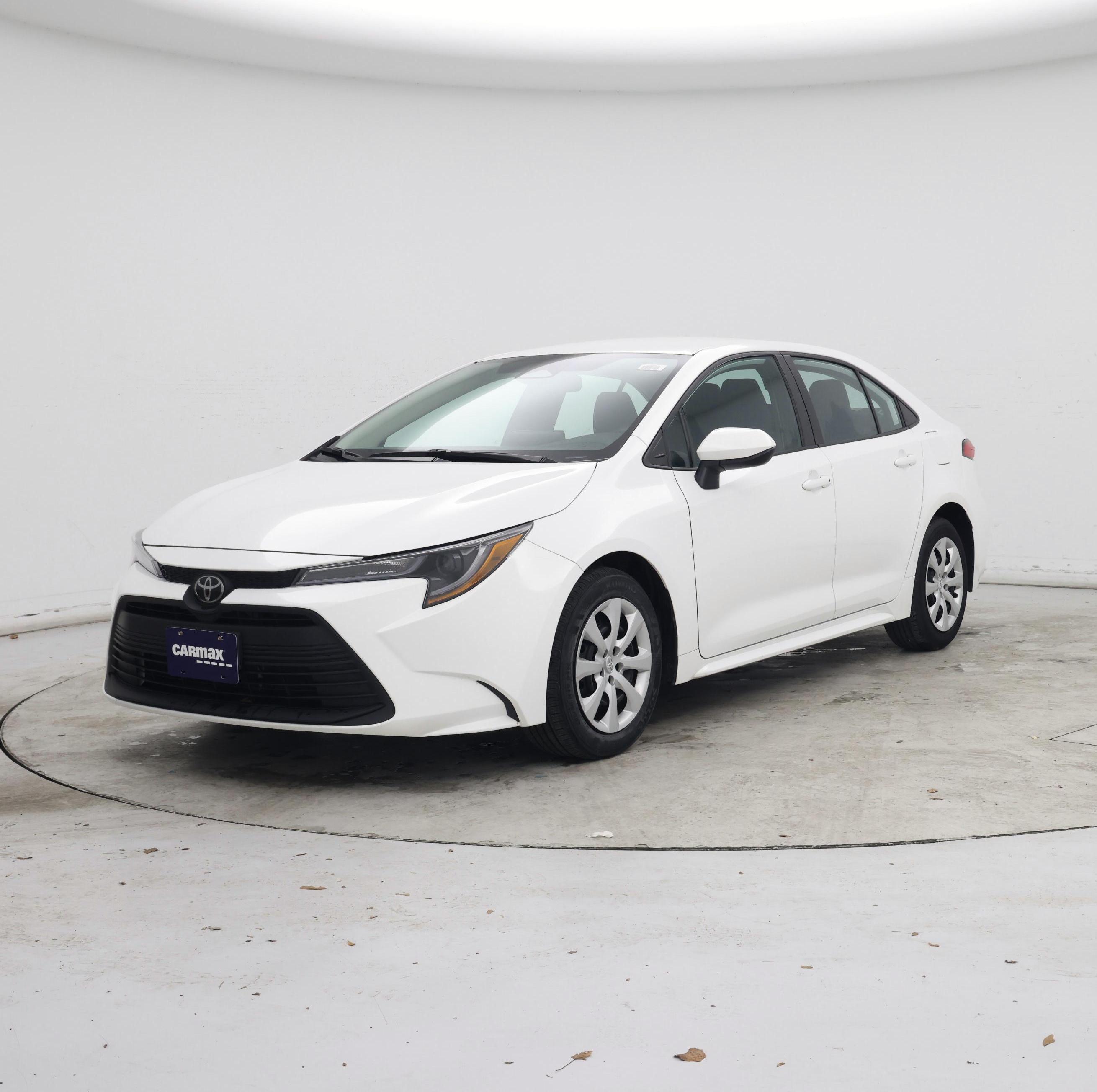 Thumbnail: 2024 Toyota Corolla - 4