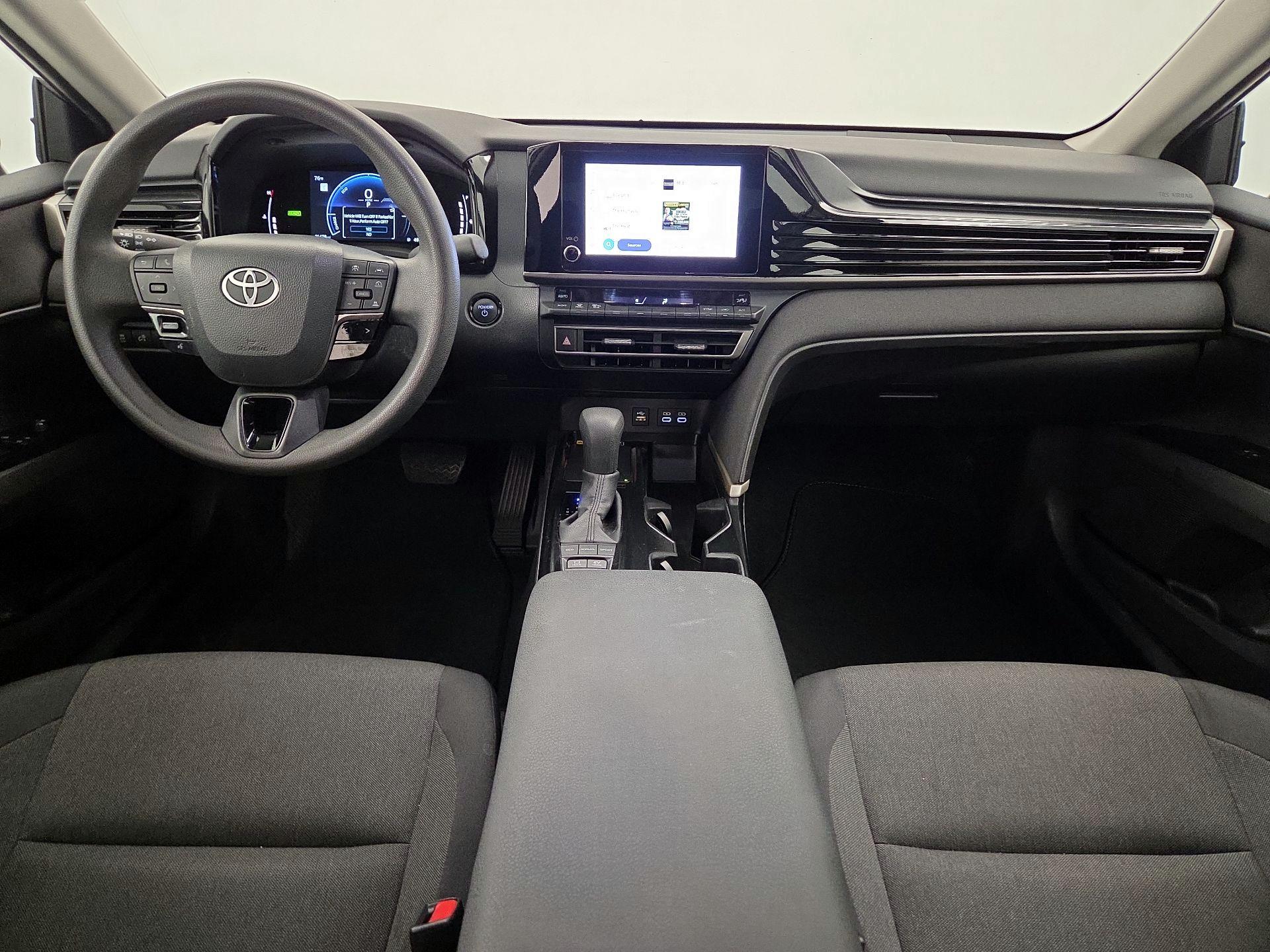 Thumbnail: 2025 Toyota Camry - 9