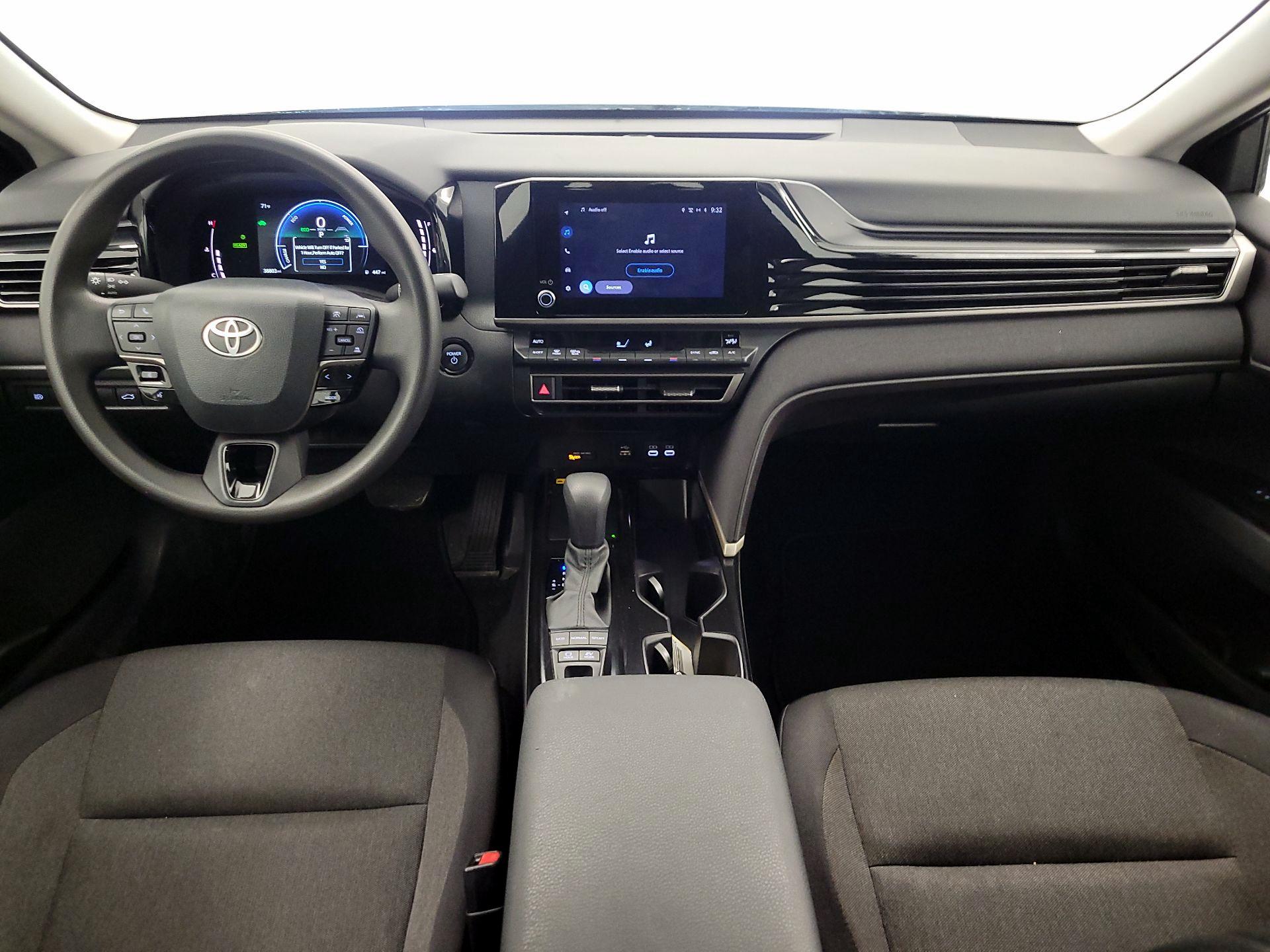 Thumbnail: 2025 Toyota Camry - 9