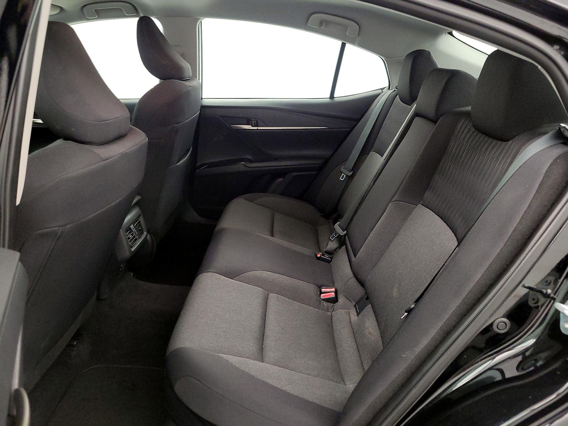 Thumbnail: 2025 Toyota Camry - 19