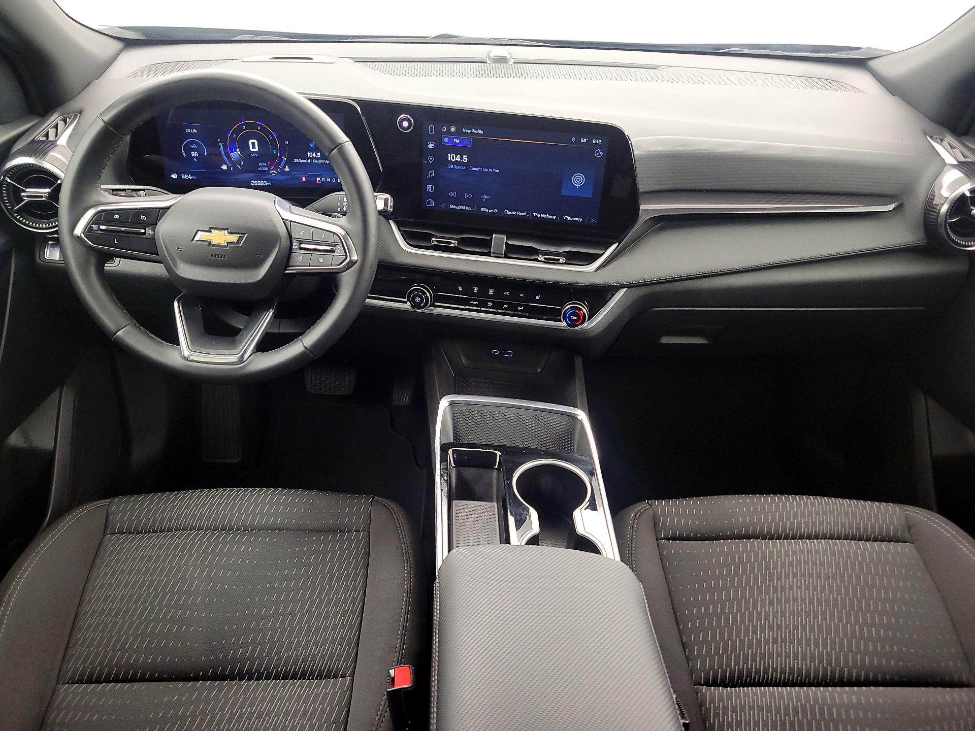 Thumbnail: 2025 Chevrolet Equinox - 9