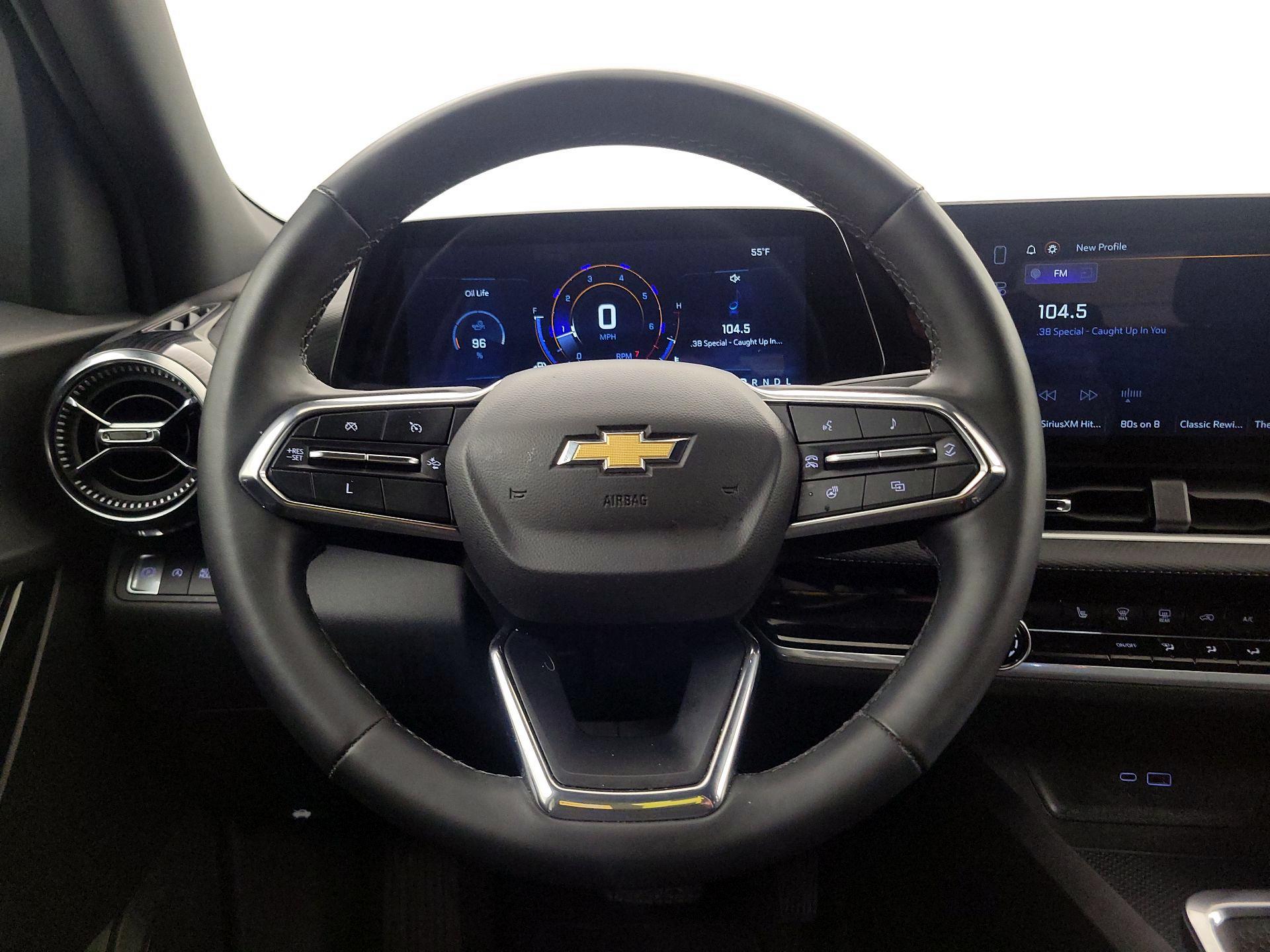 Thumbnail: 2025 Chevrolet Equinox - 10