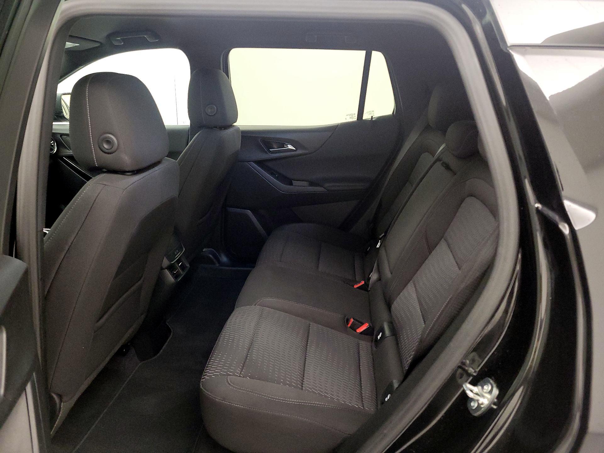 Thumbnail: 2025 Chevrolet Equinox - 19