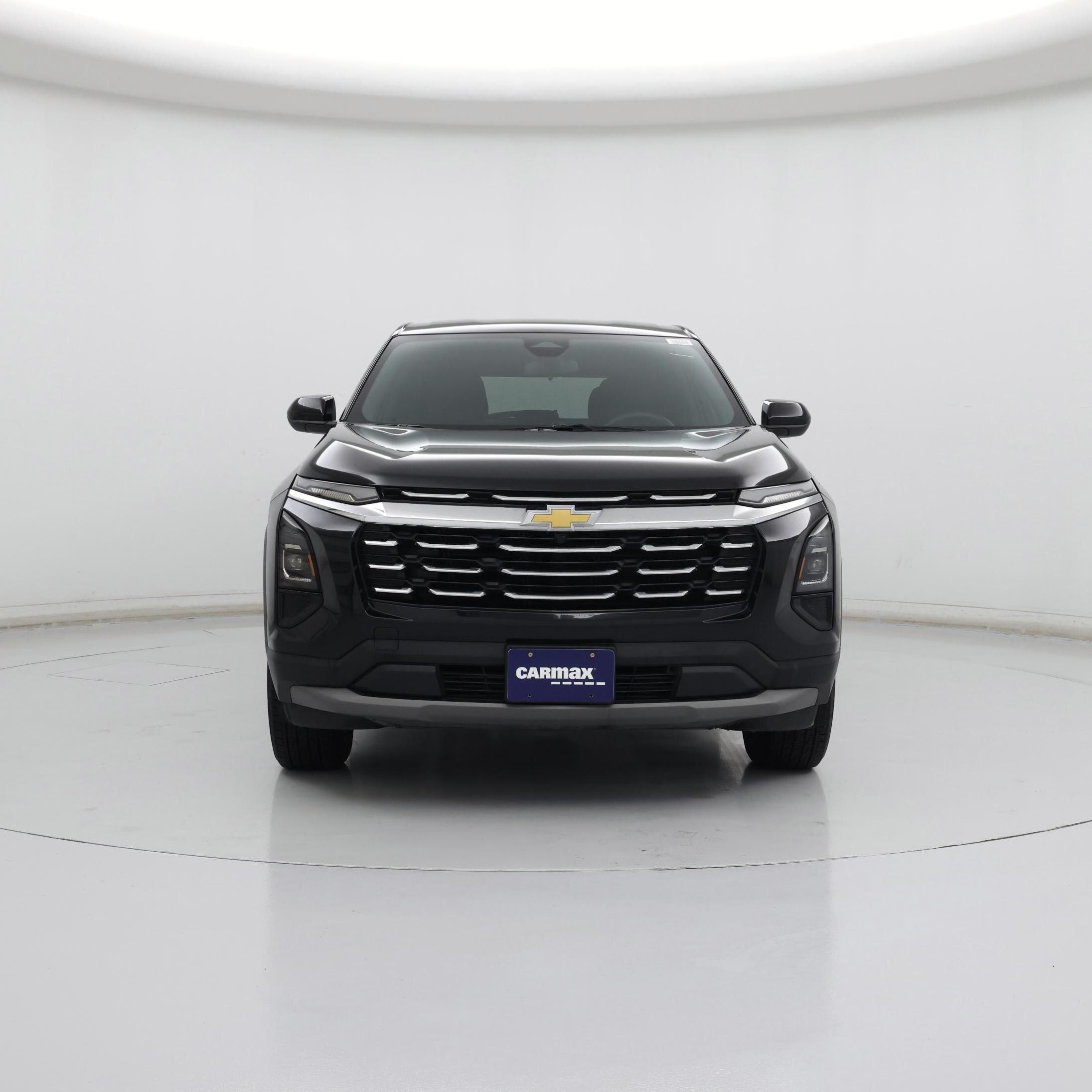 Thumbnail: 2025 Chevrolet Equinox - 5
