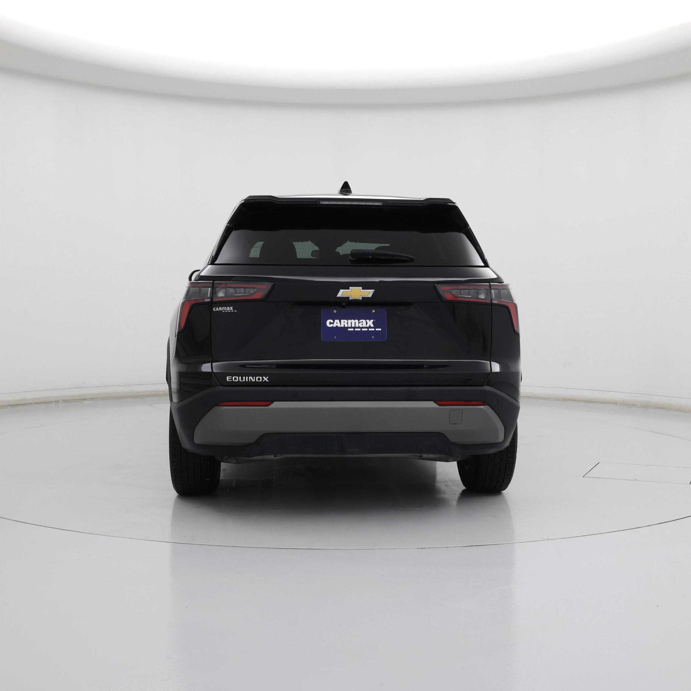 Thumbnail: 2025 Chevrolet Equinox - 6