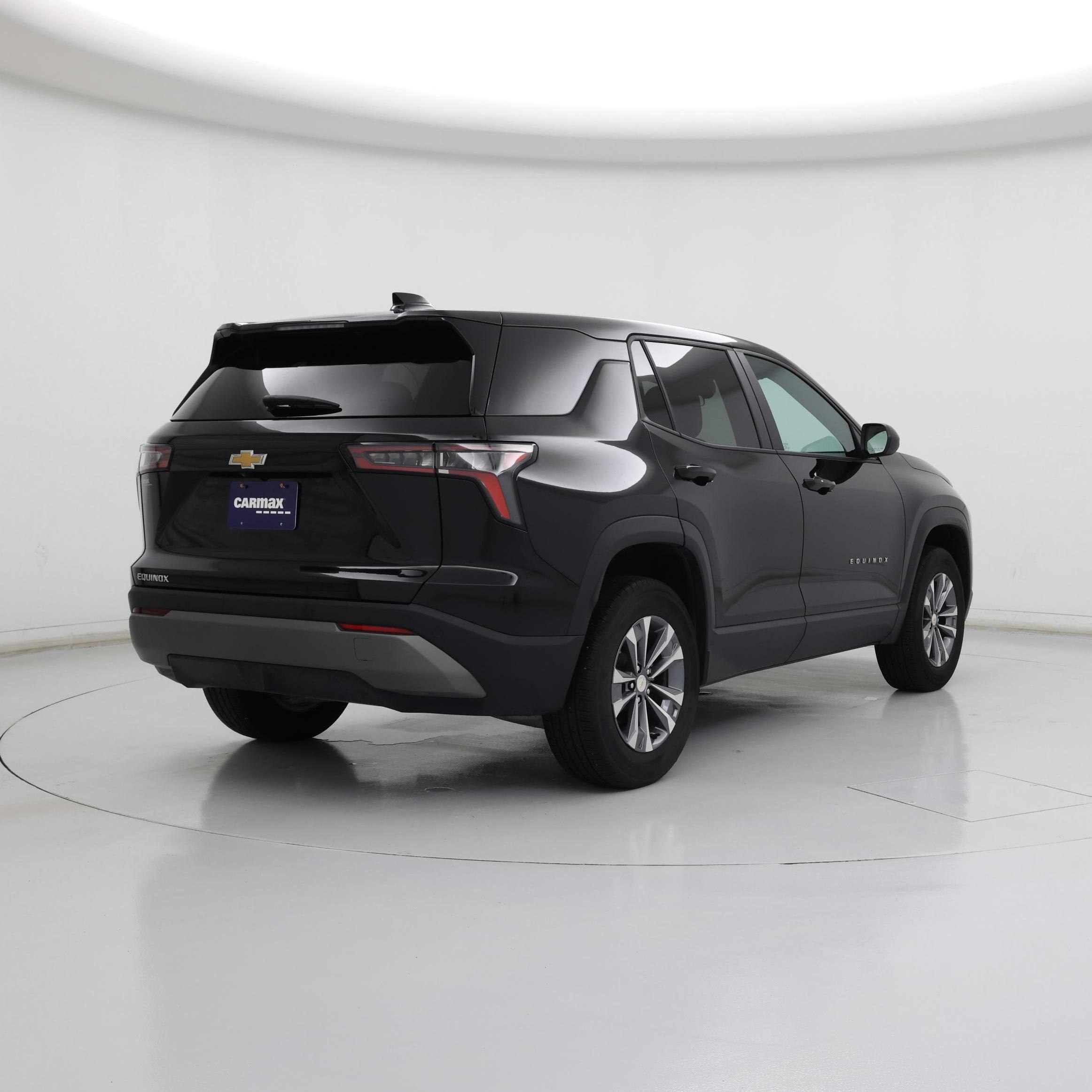 Thumbnail: 2025 Chevrolet Equinox - 8