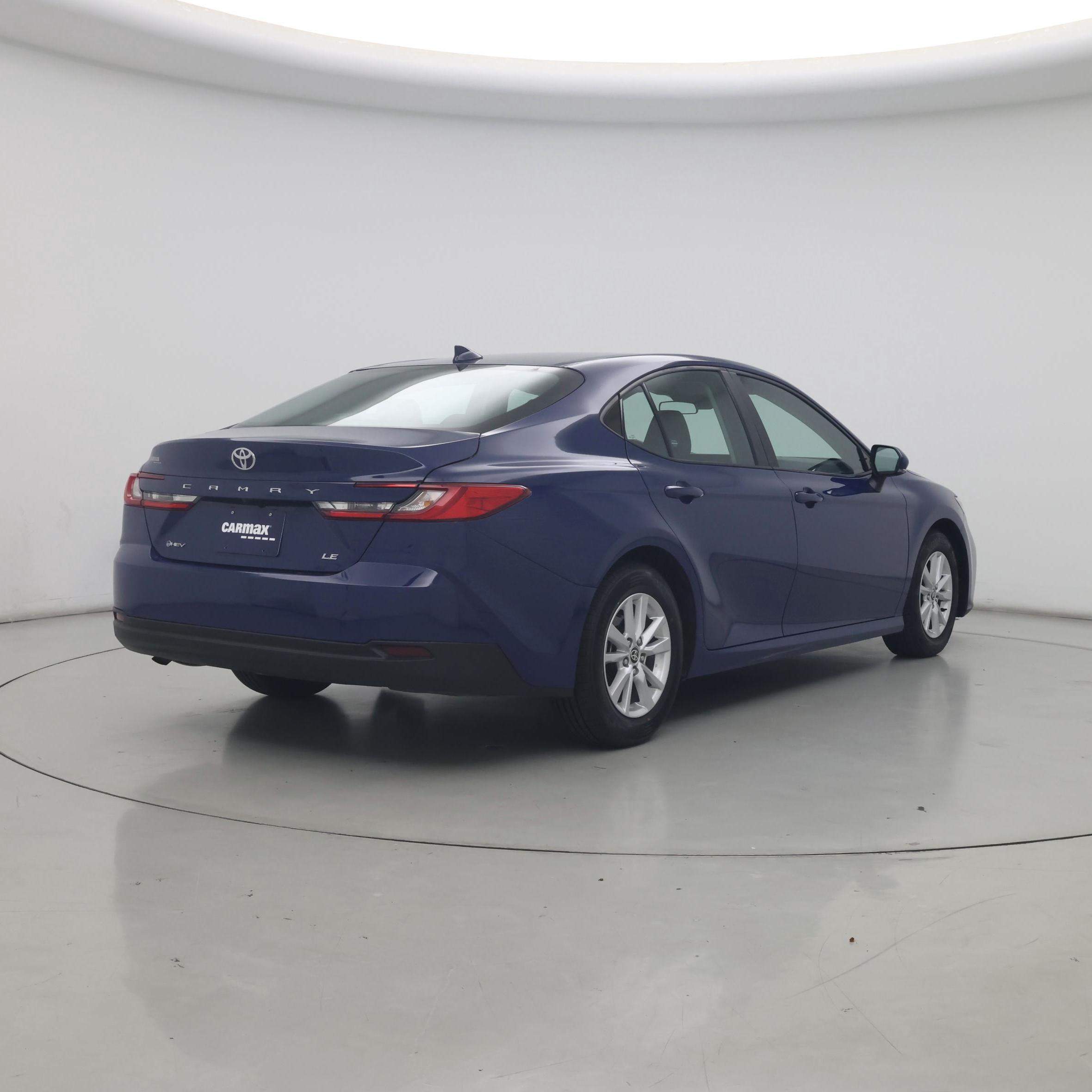 Thumbnail: 2025 Toyota Camry - 8