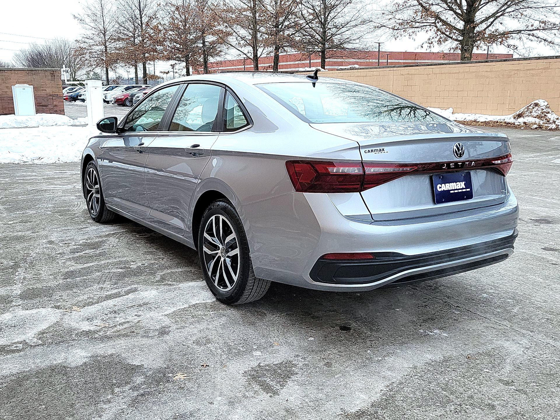 Thumbnail: 2025 Volkswagen Jetta - 7