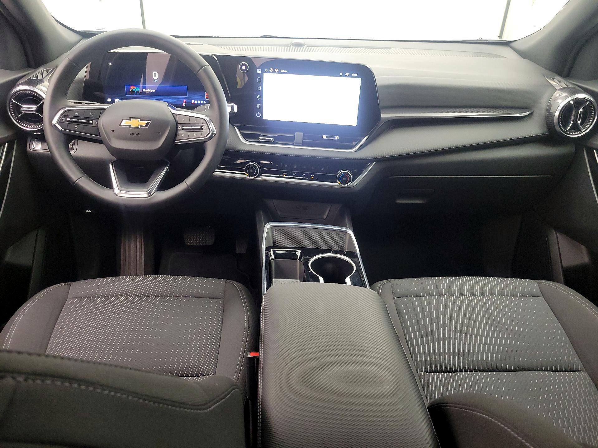 Thumbnail: 2025 Chevrolet Equinox - 9