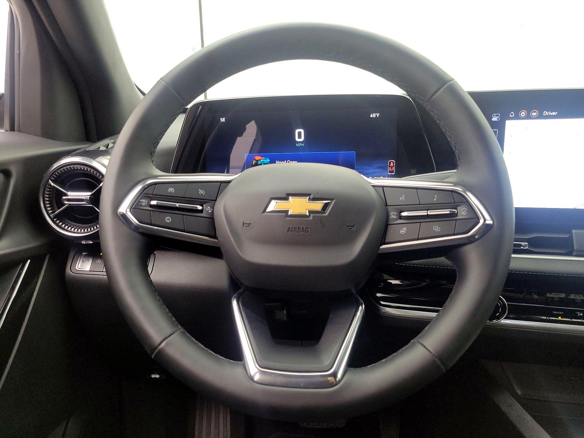 Thumbnail: 2025 Chevrolet Equinox - 10