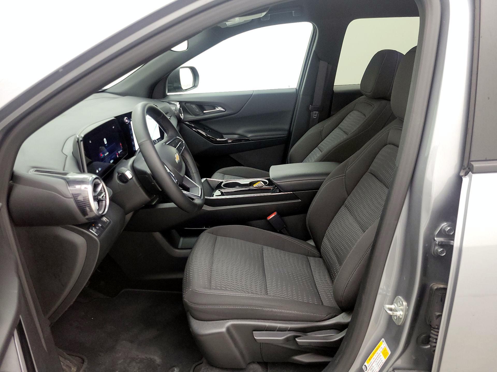 Thumbnail: 2025 Chevrolet Equinox - 11