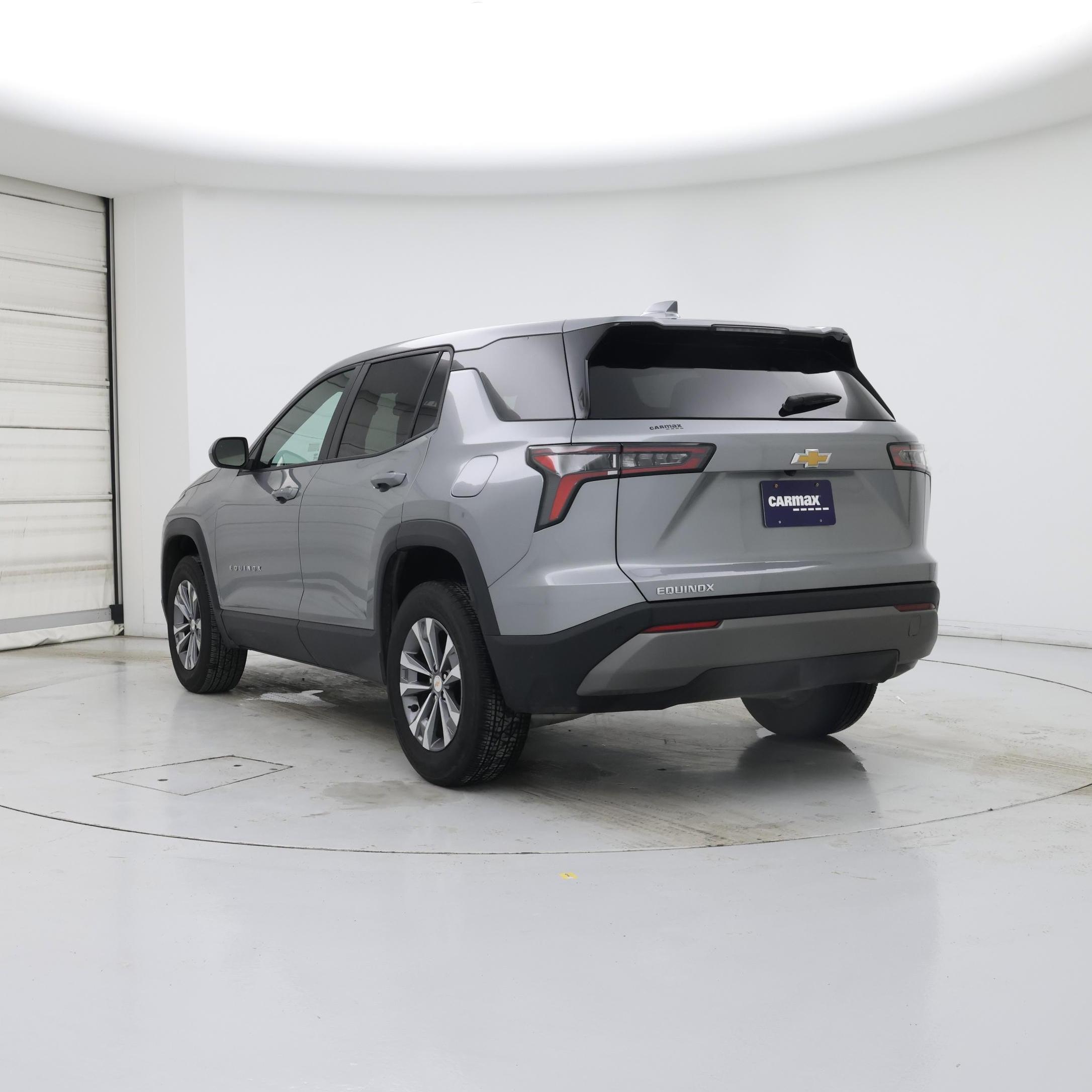 Thumbnail: 2025 Chevrolet Equinox - 2