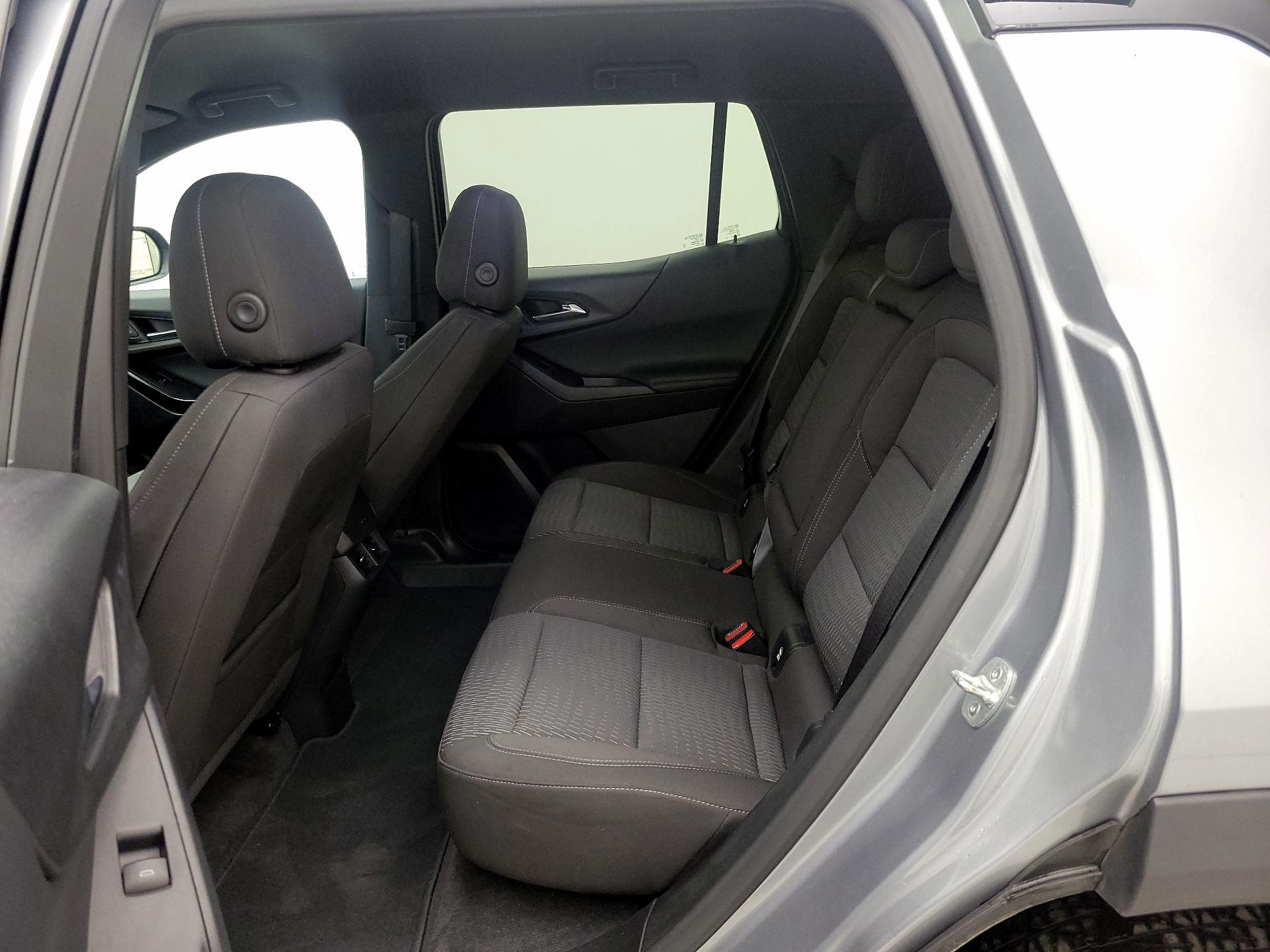 Thumbnail: 2025 Chevrolet Equinox - 19