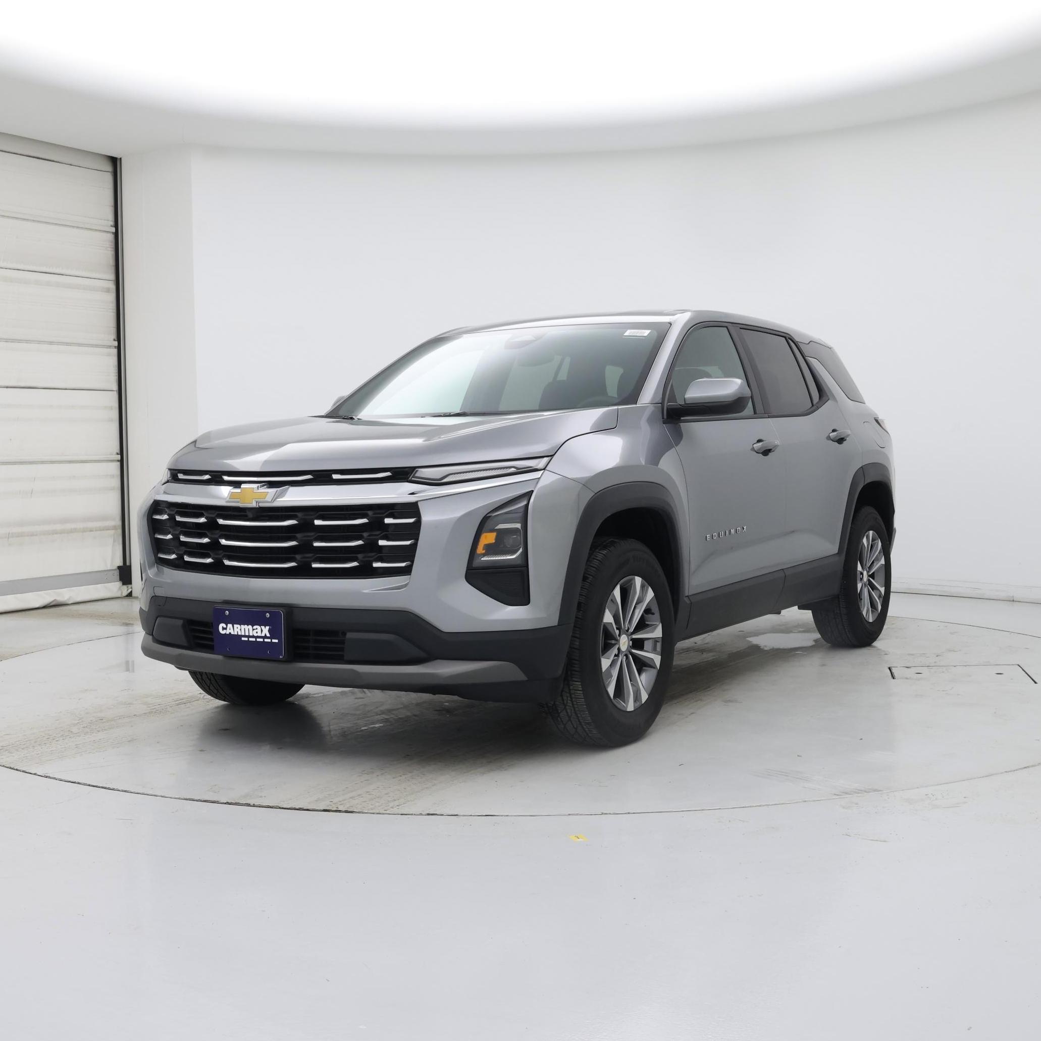 Thumbnail: 2025 Chevrolet Equinox - 4