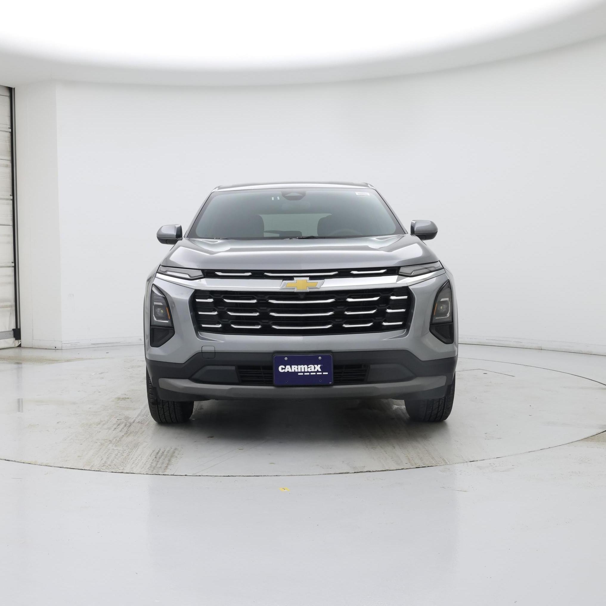 Thumbnail: 2025 Chevrolet Equinox - 5