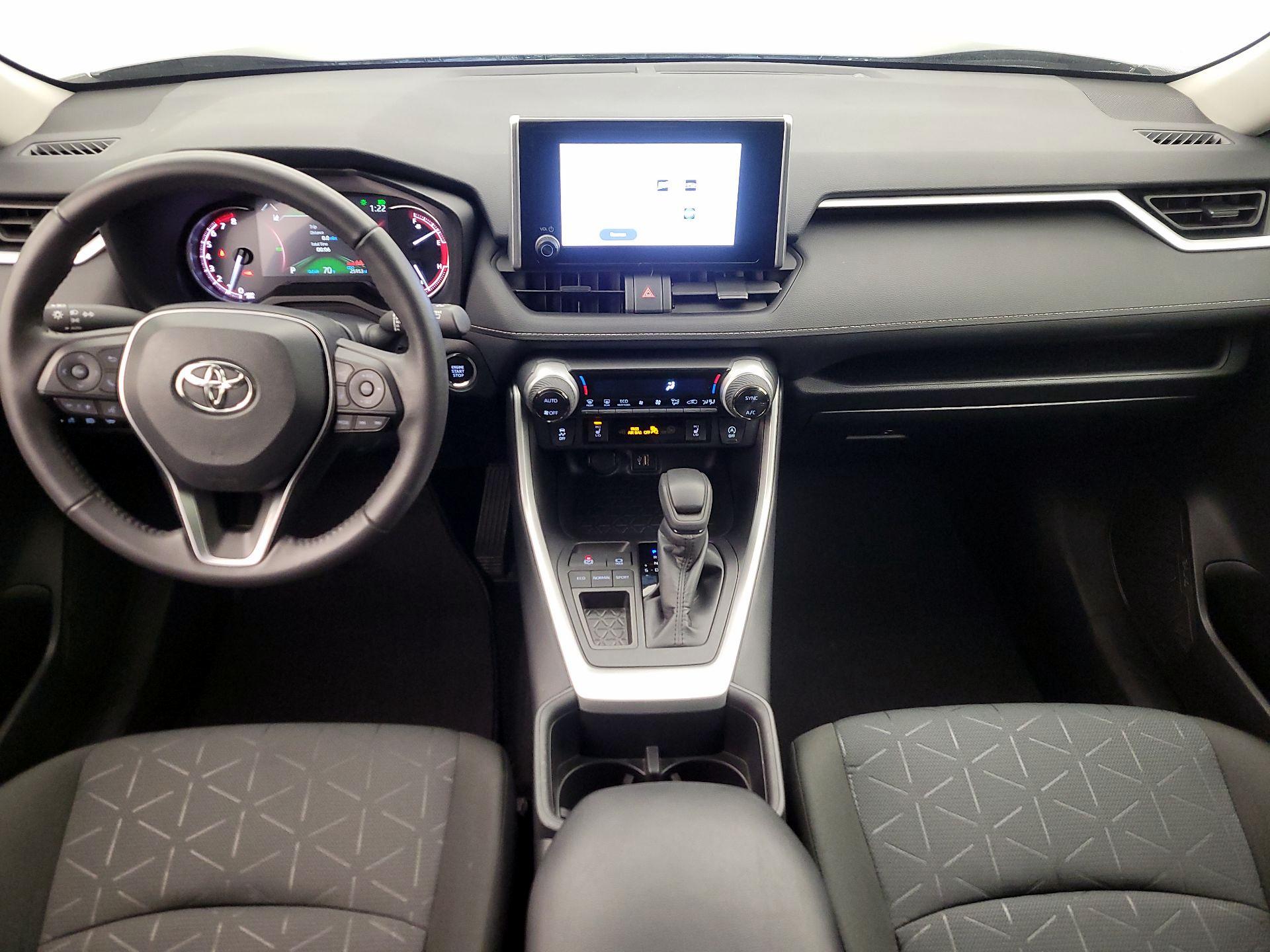 Thumbnail: 2025 Toyota RAV4 - 9