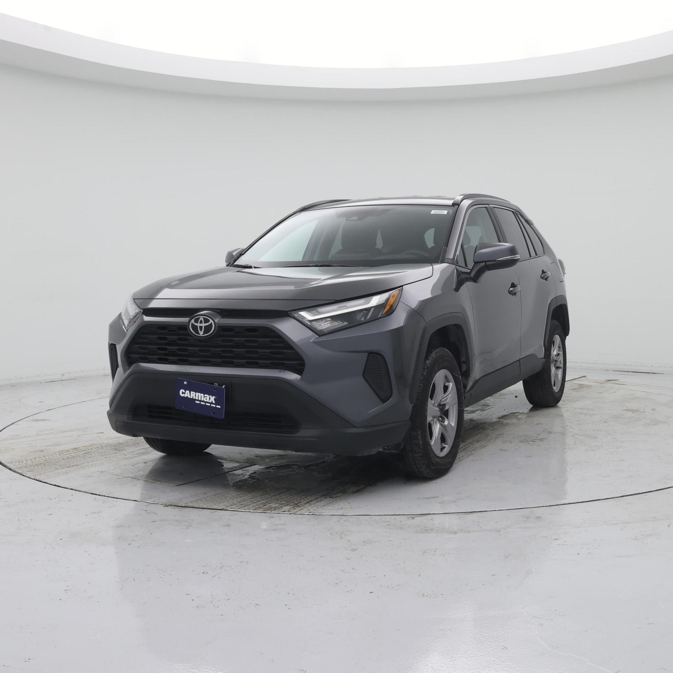 Thumbnail: 2025 Toyota RAV4 - 4