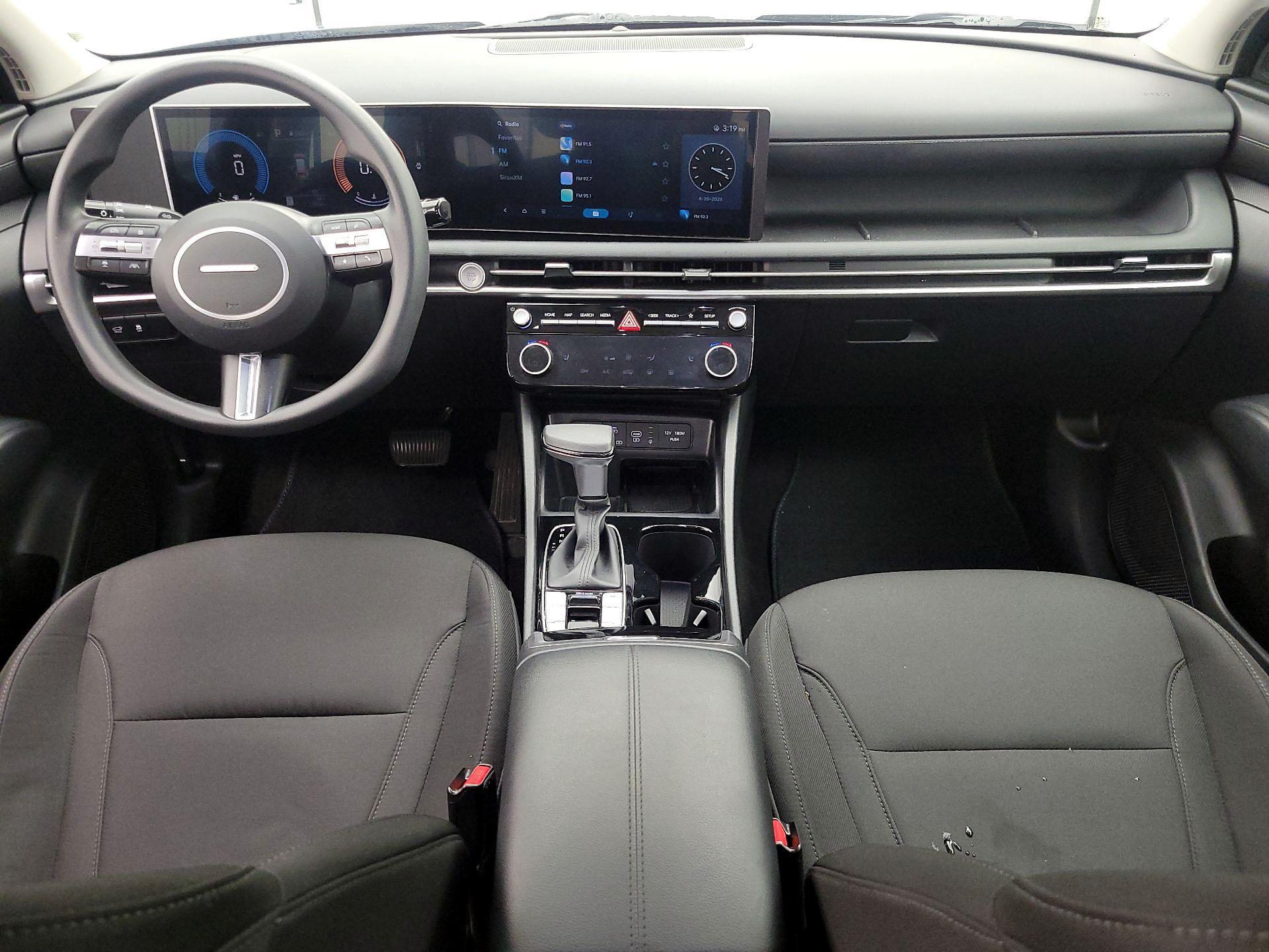 Thumbnail: 2025 Hyundai Tucson - 9