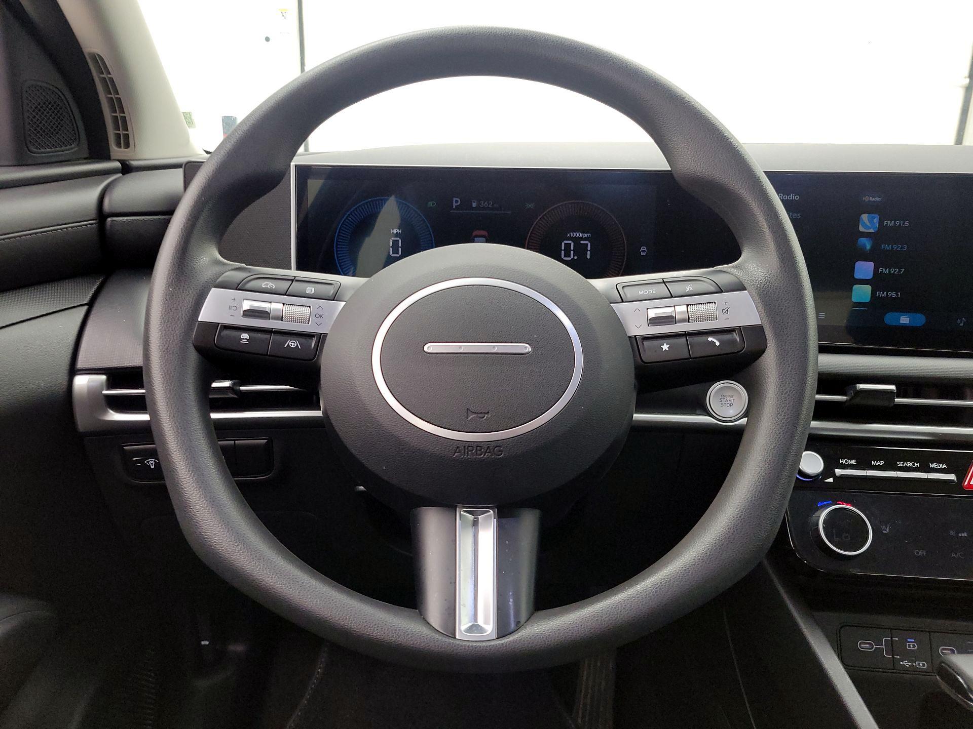 Thumbnail: 2025 Hyundai Tucson - 10